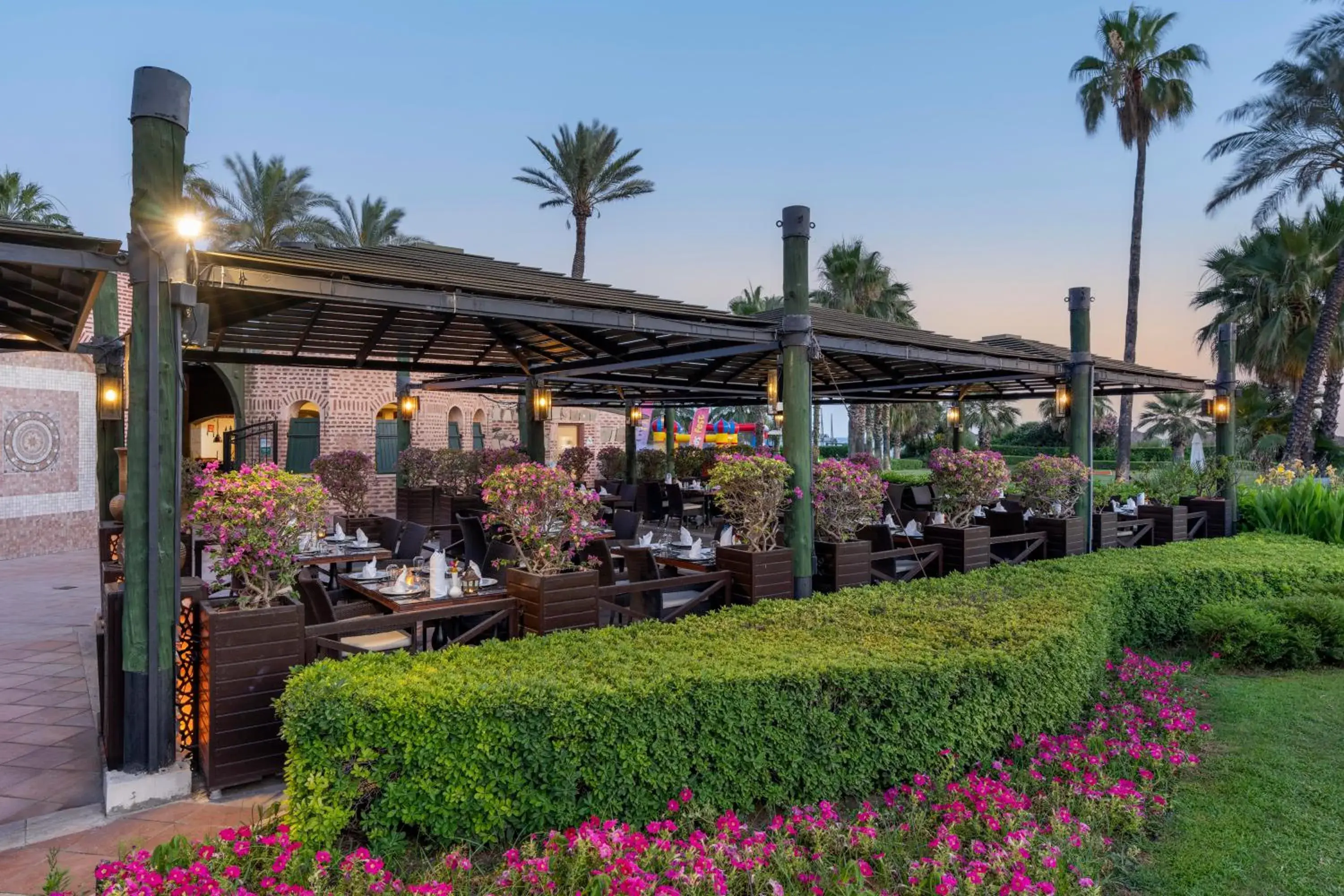 Restaurant/places to eat in Limak Arcadia Sport Resort Belek Restaurant/places to eat in Limak Arcadia Sport Resort Belek