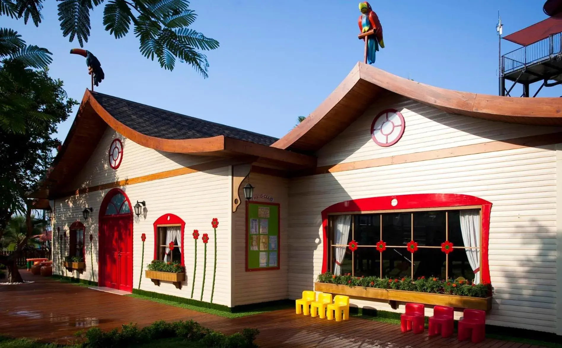 Kids's club, Property Building in Limak Arcadia Golf Resort - 2 children Free up to age 14