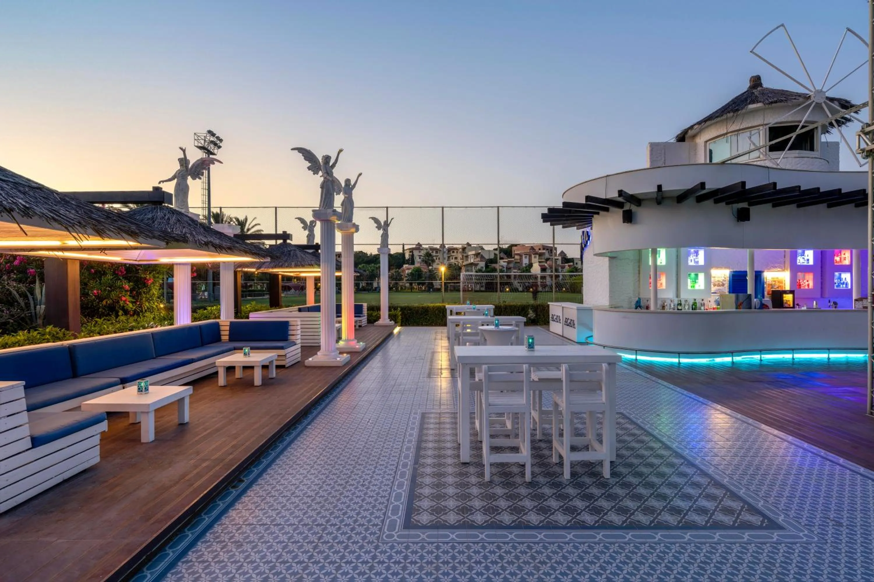 Night in Limak Arcadia Sport Resort Belek