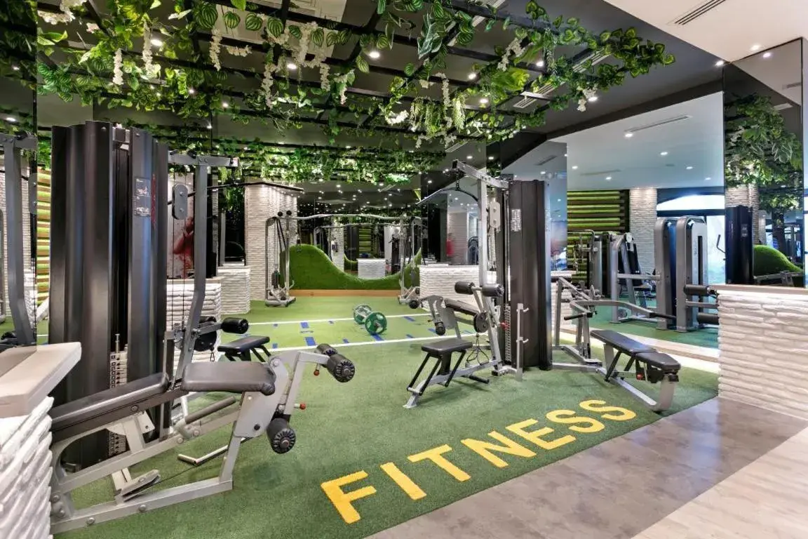 Fitness centre/facilities in Limak Arcadia Sport Resort Belek Fitness centre/facilities in Limak Arcadia Sport Resort Belek
