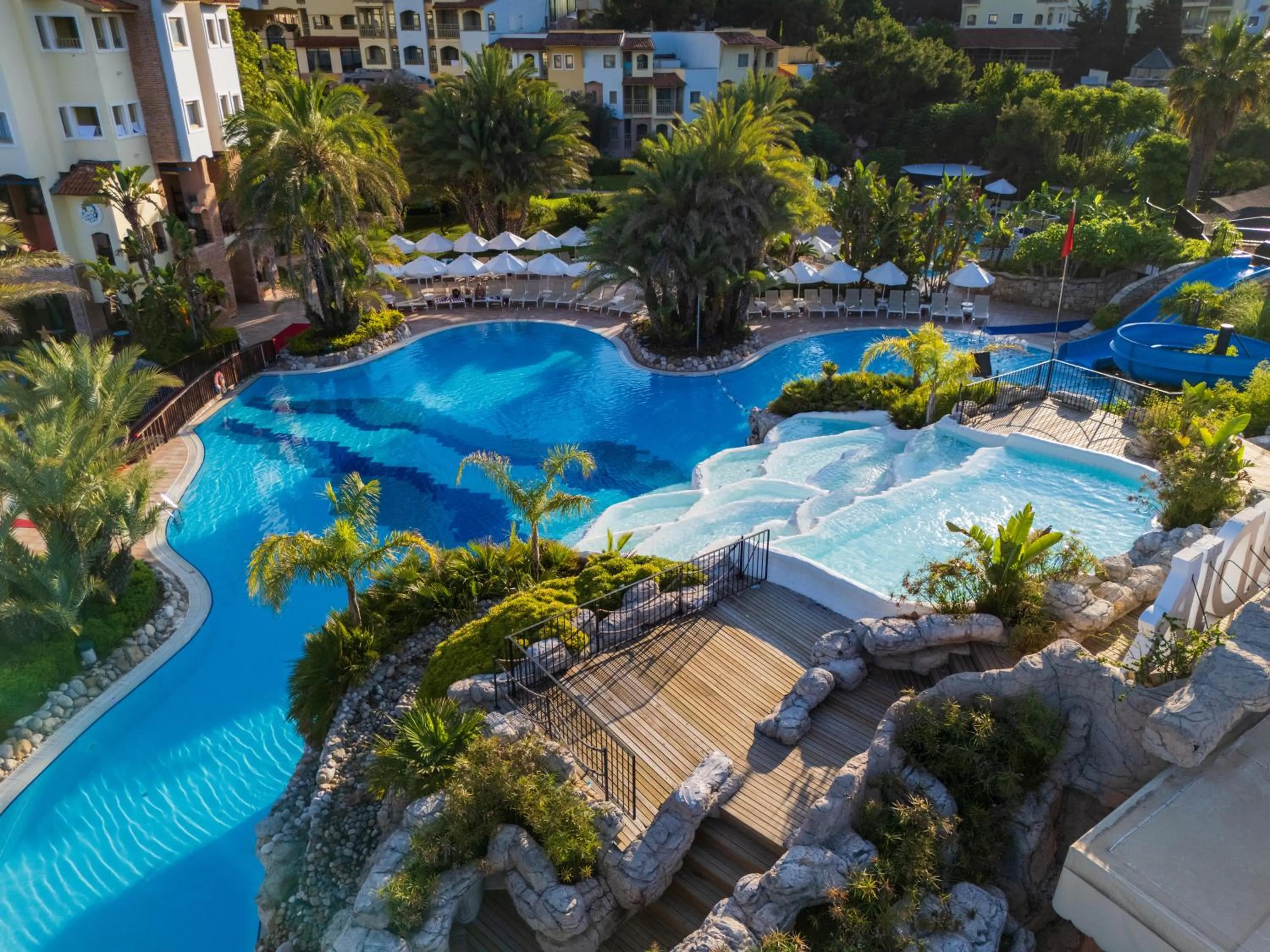 Day in Limak Arcadia Sport Resort Belek