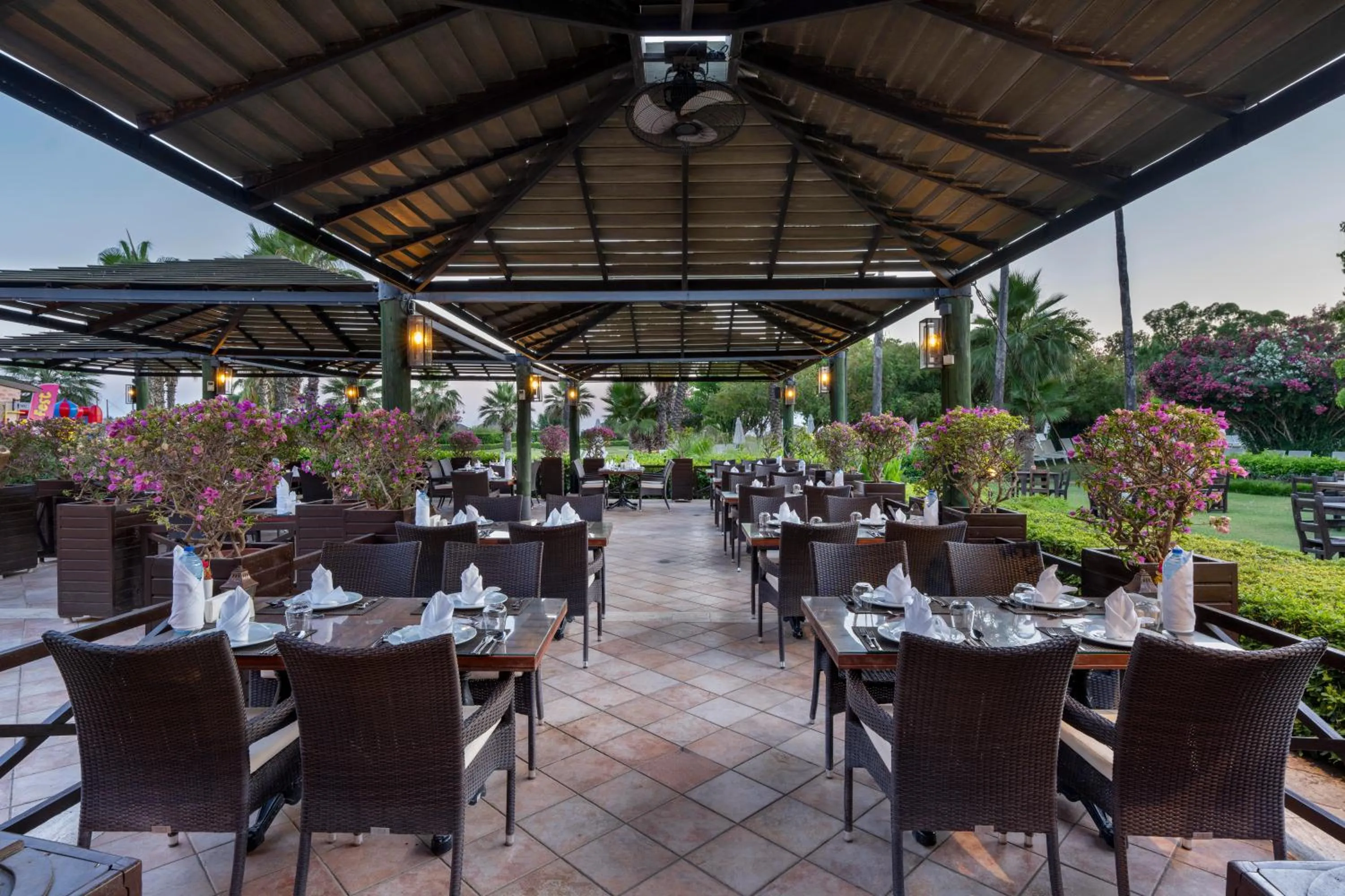 Restaurant/places to eat in Limak Arcadia Sport Resort Belek