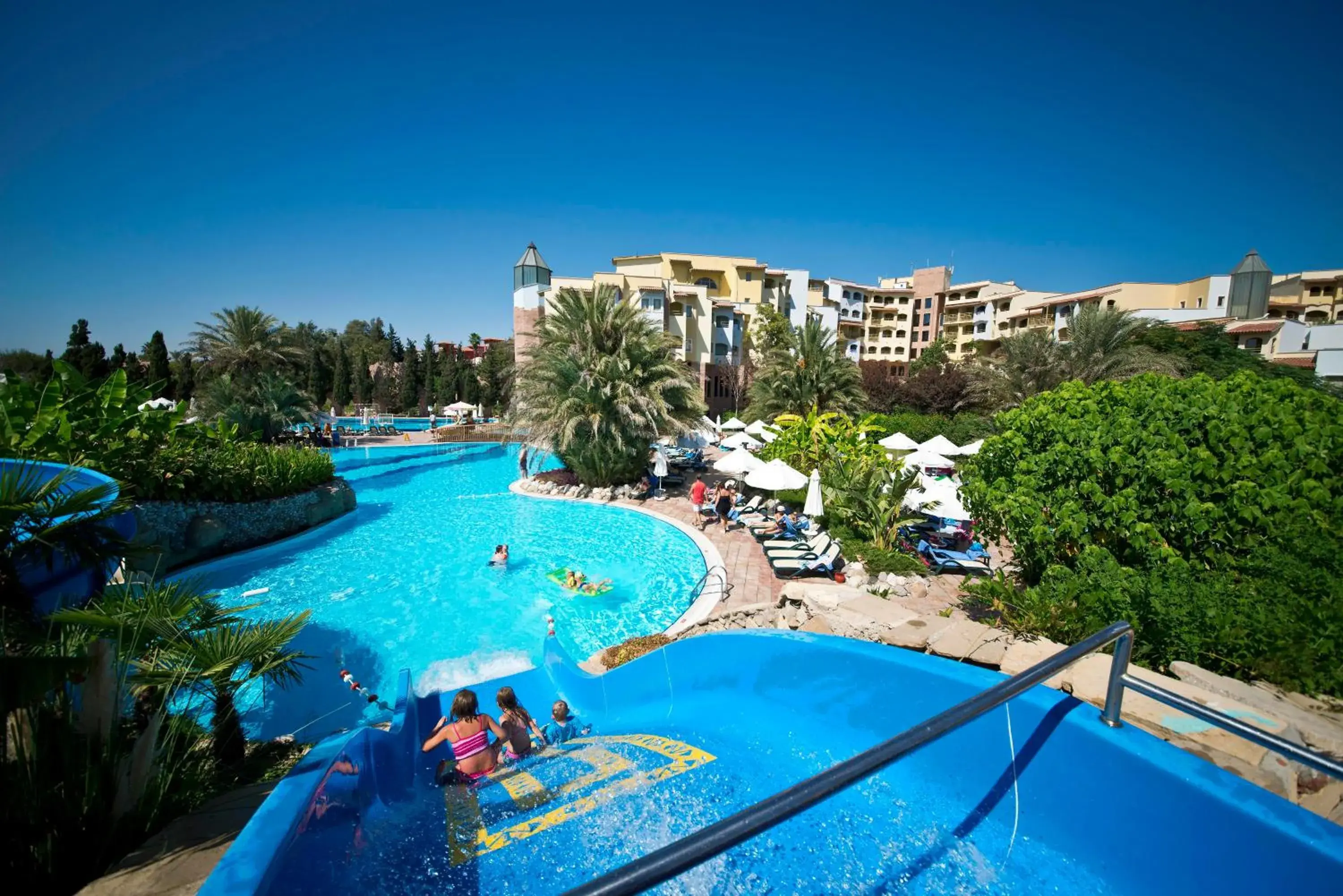 Pool View in Limak Arcadia Golf Resort - 2 children Free up to age 14