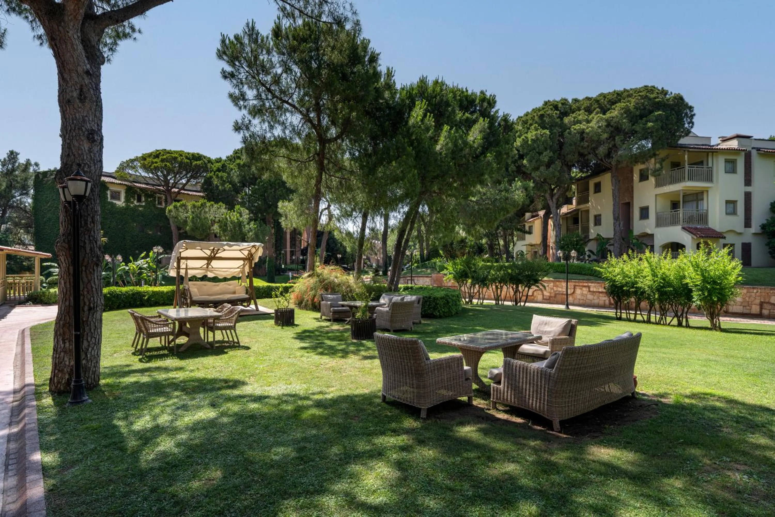 Day in Limak Arcadia Sport Resort Belek