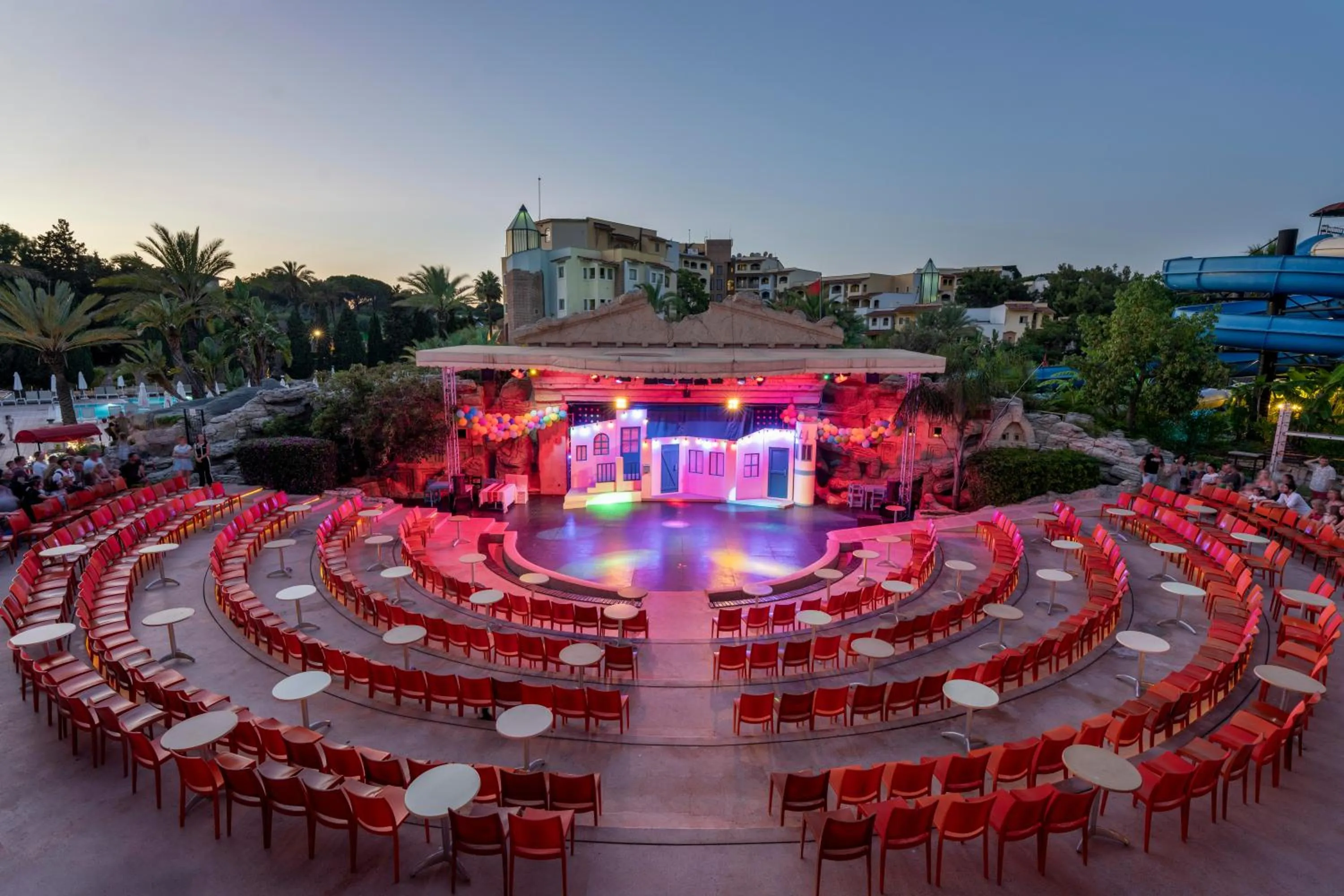 Activities in Limak Arcadia Sport Resort Belek