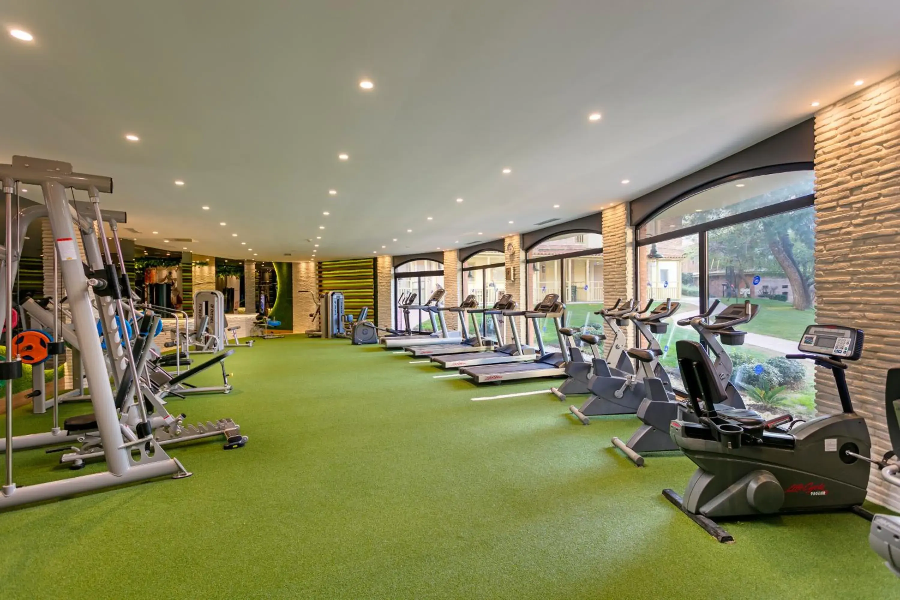 Sports, Fitness Center/Facilities in Limak Arcadia Golf Resort - 2 children Free up to age 14
