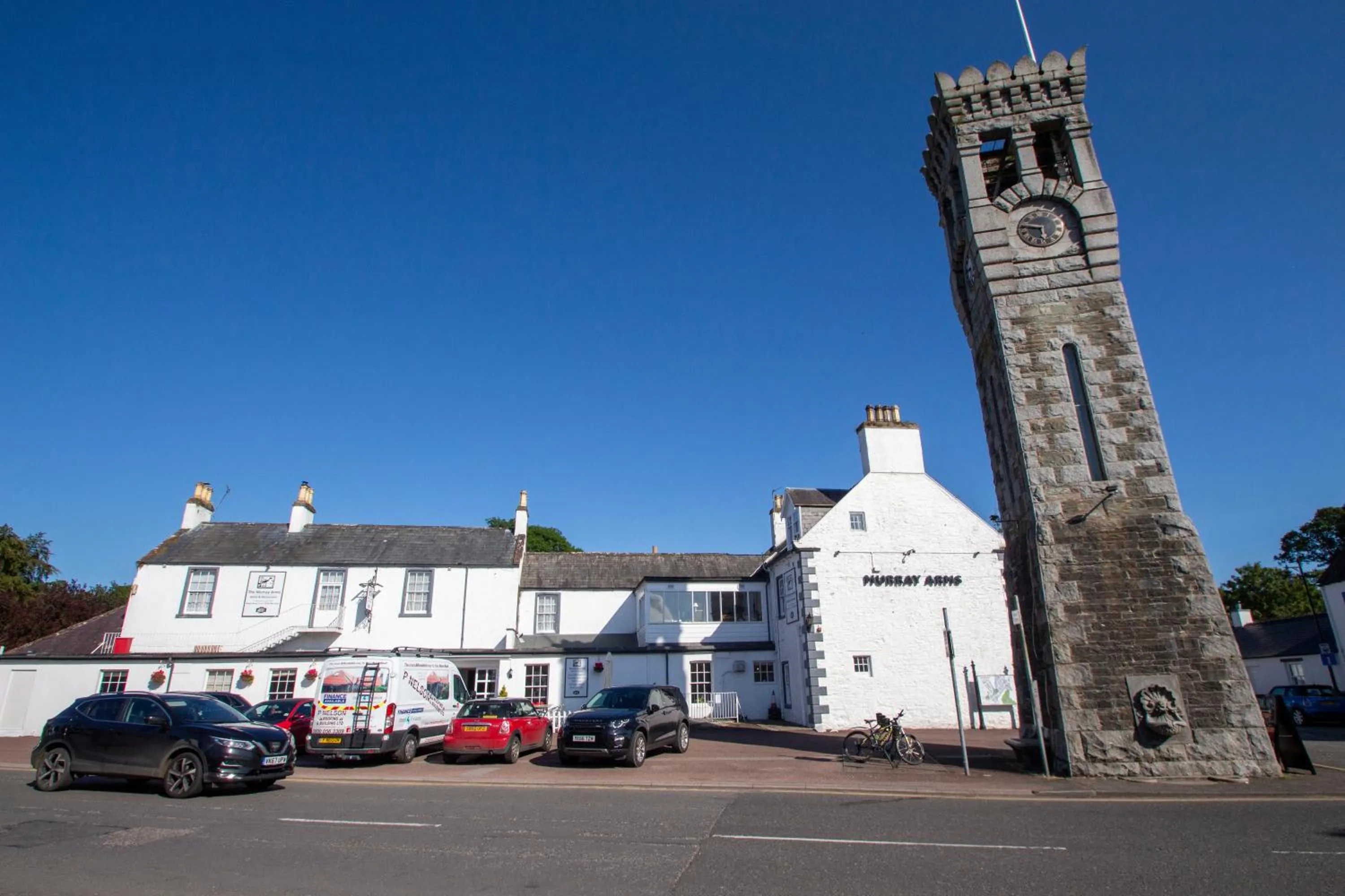 The Murray Arms Hotel