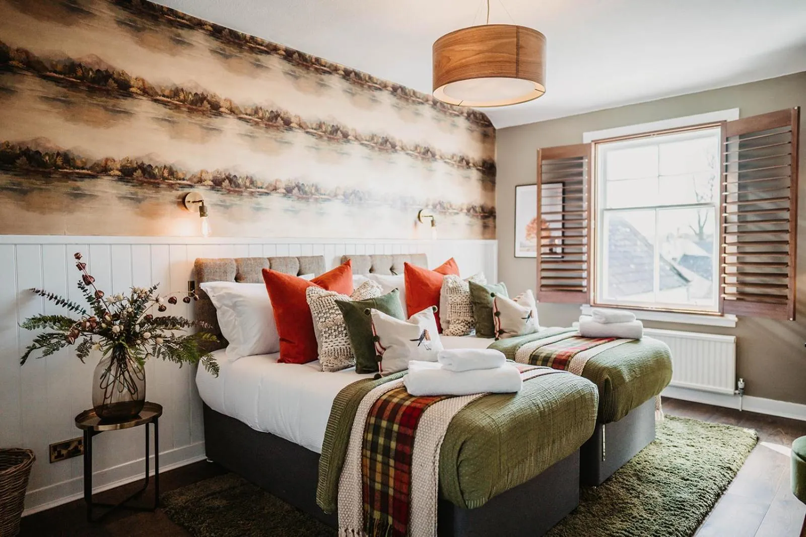 Superior Double or Twin Room in The Murray Arms Hotel