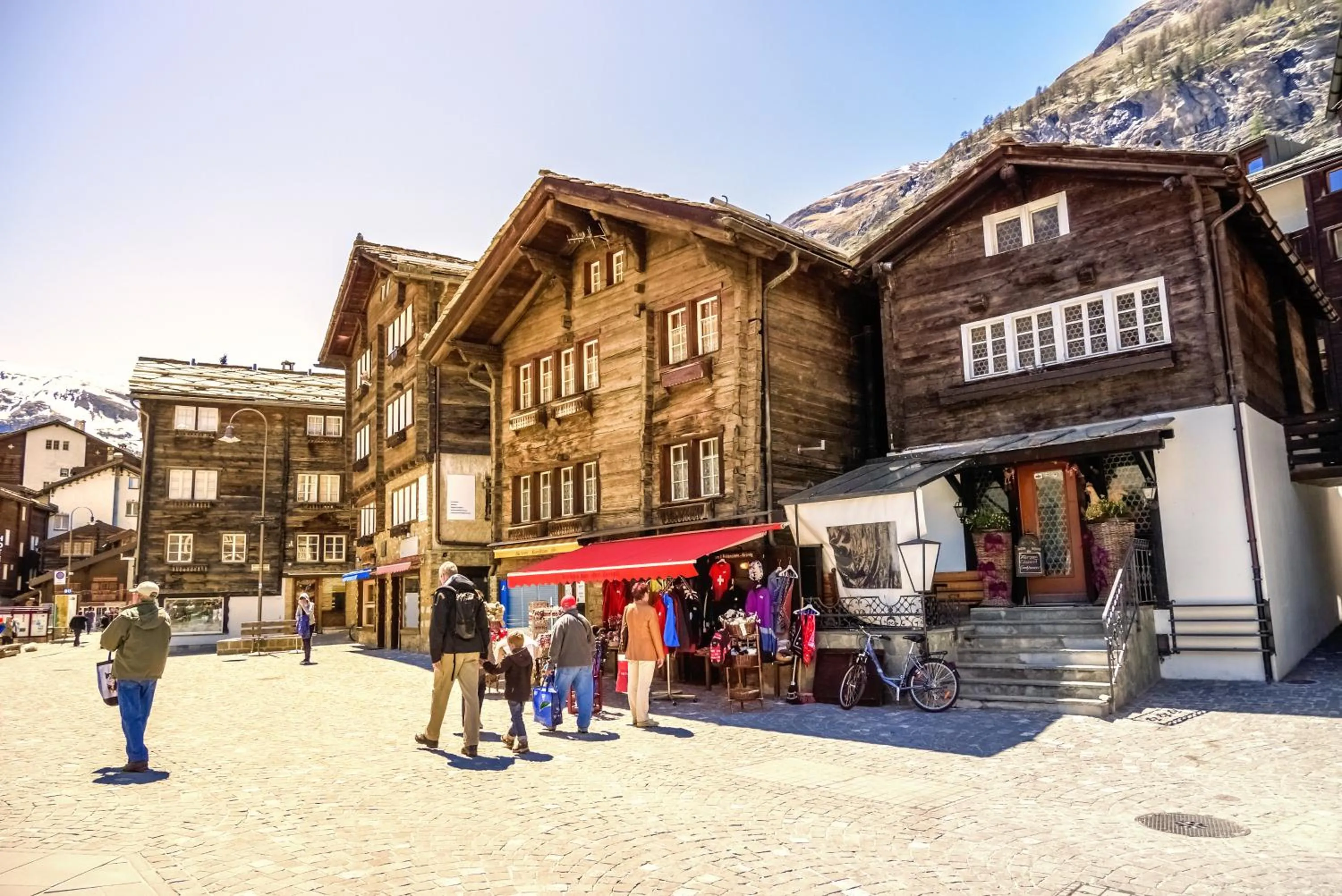 Nearby landmark in Chalet Abacus