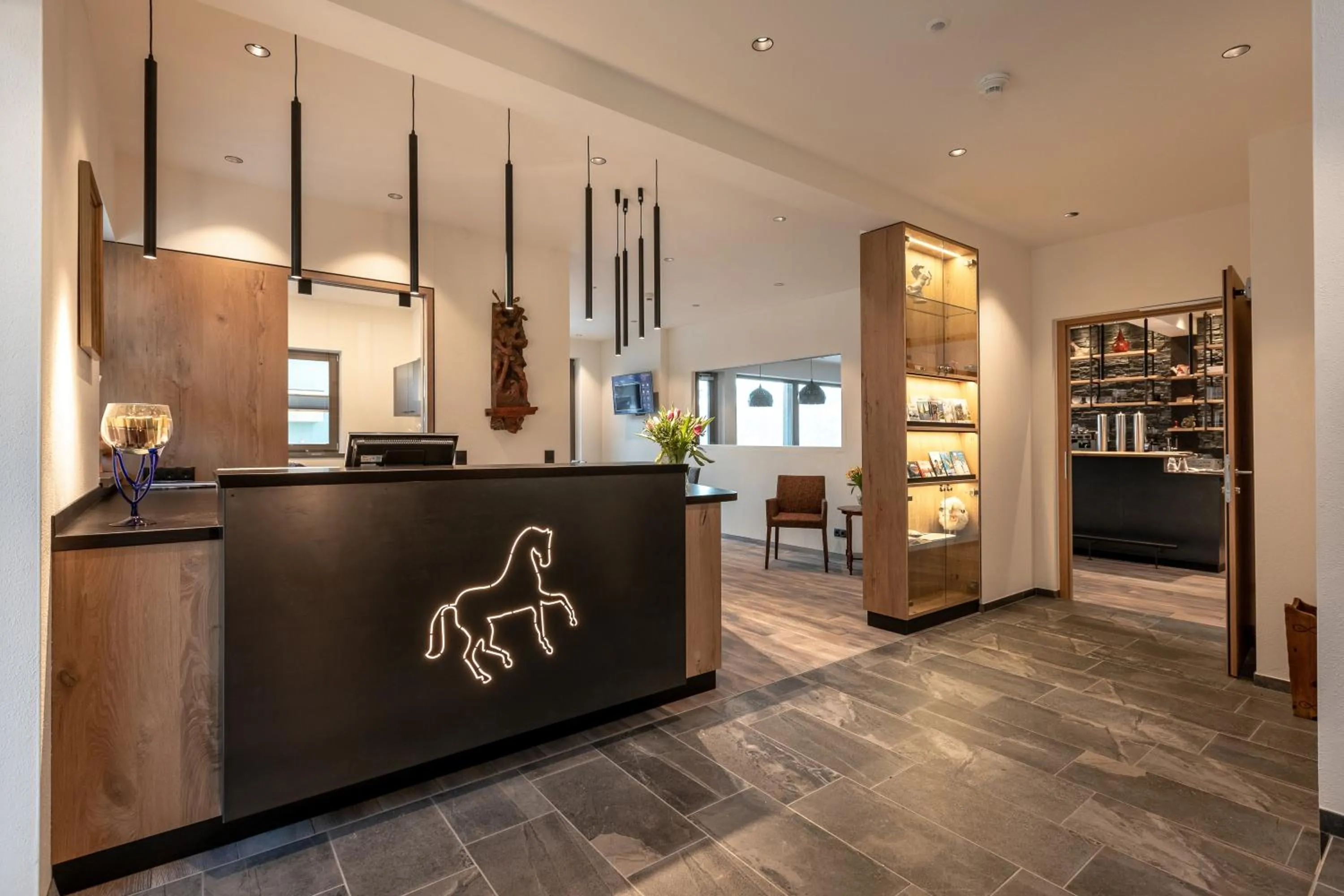 Restaurant/places to eat in Panorama Apart Weisses Rössl