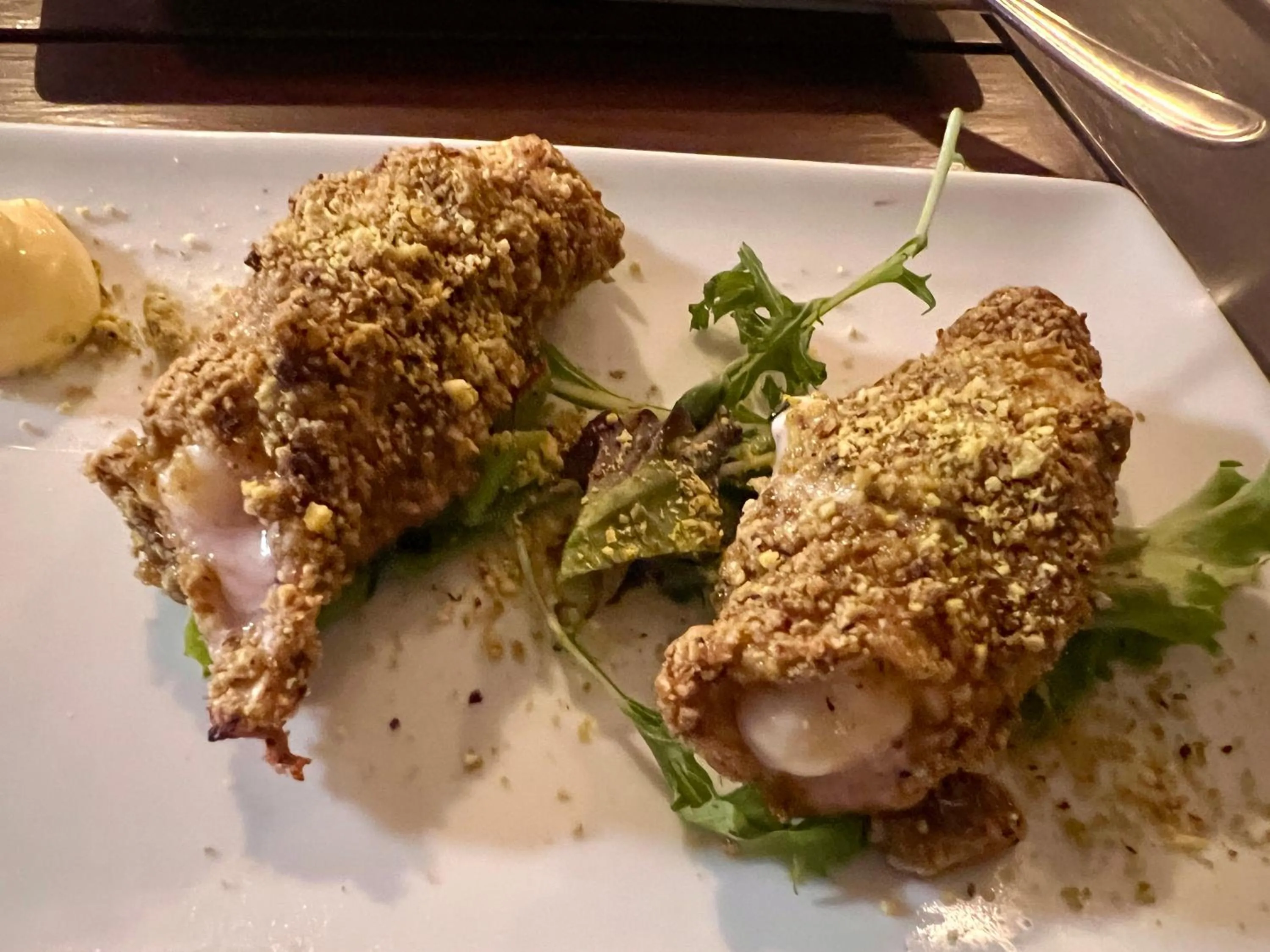 Restaurant/places to eat in Hotel Ortensia