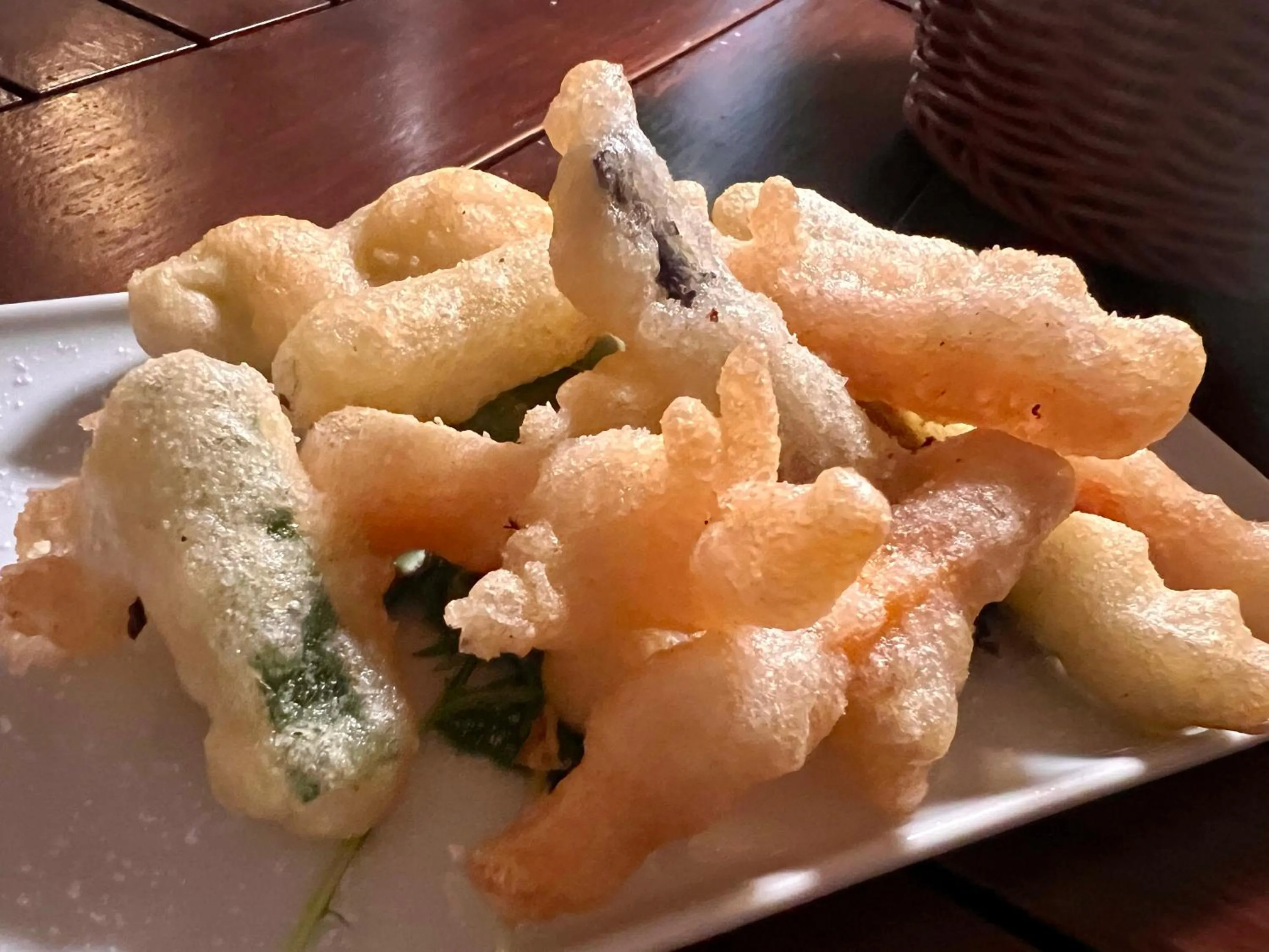 Restaurant/places to eat in Hotel Ortensia