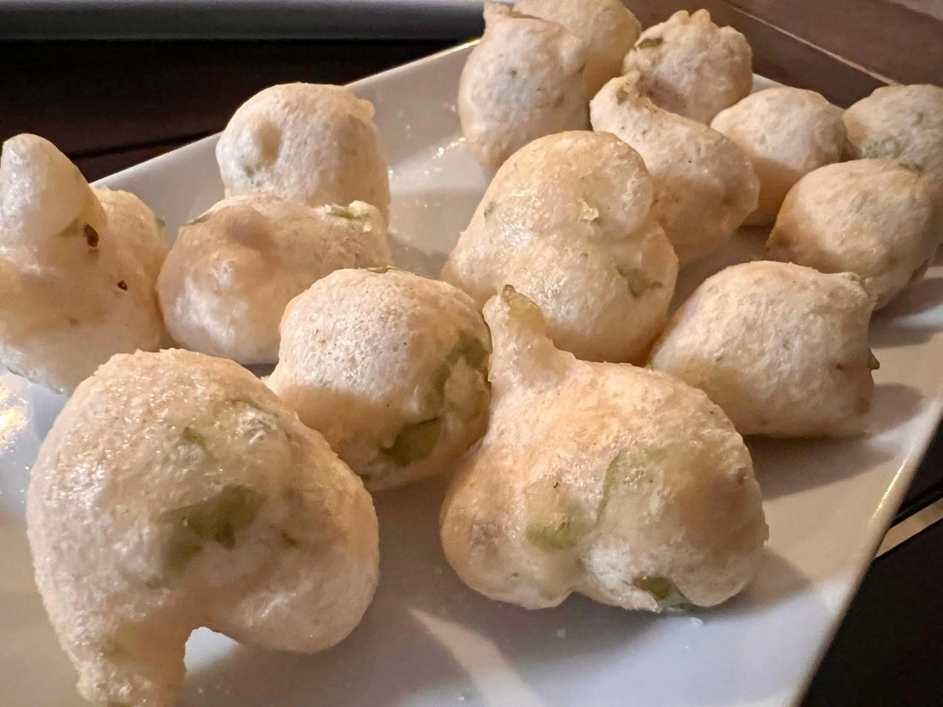 Restaurant/places to eat in Hotel Ortensia