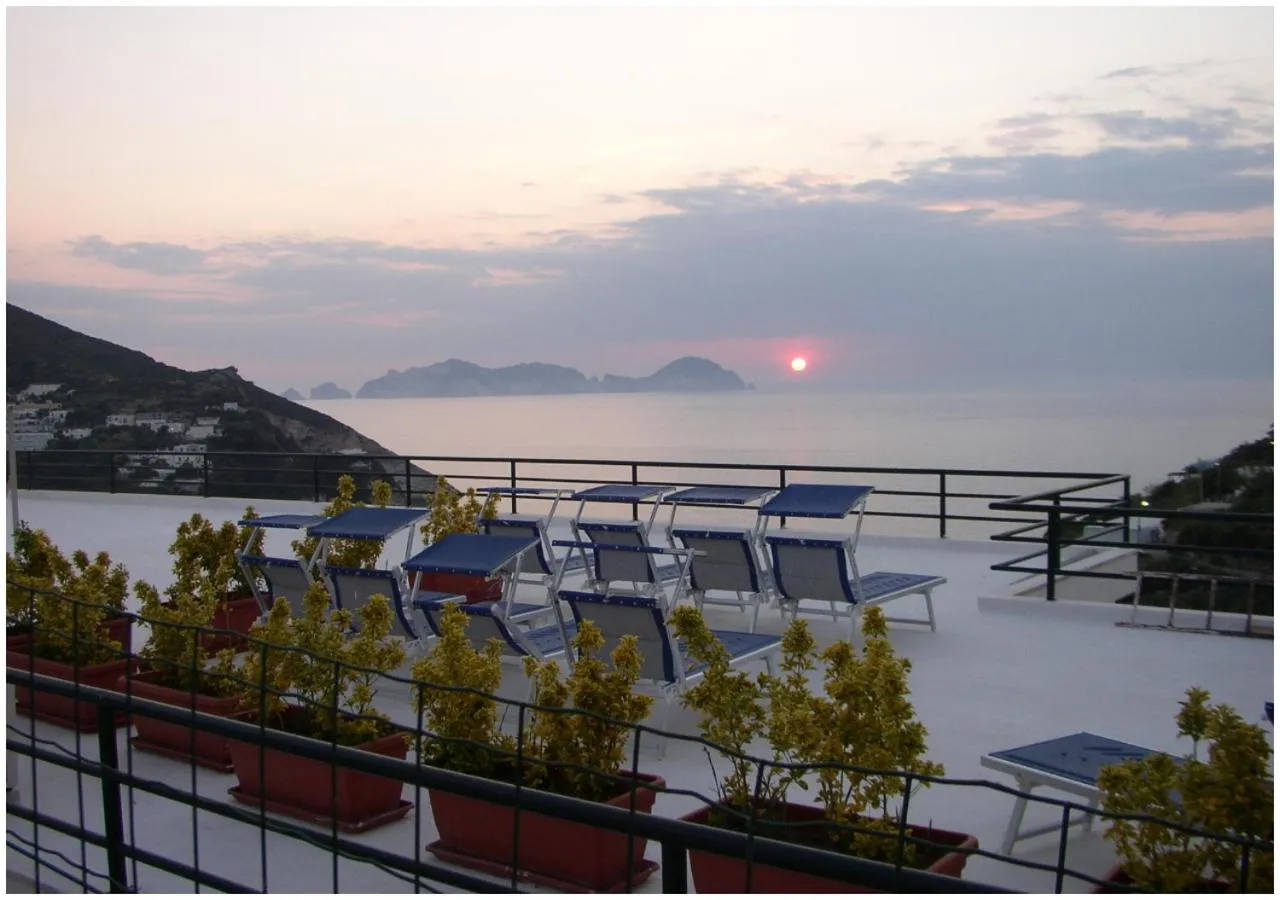 Beach in Hotel Ortensia