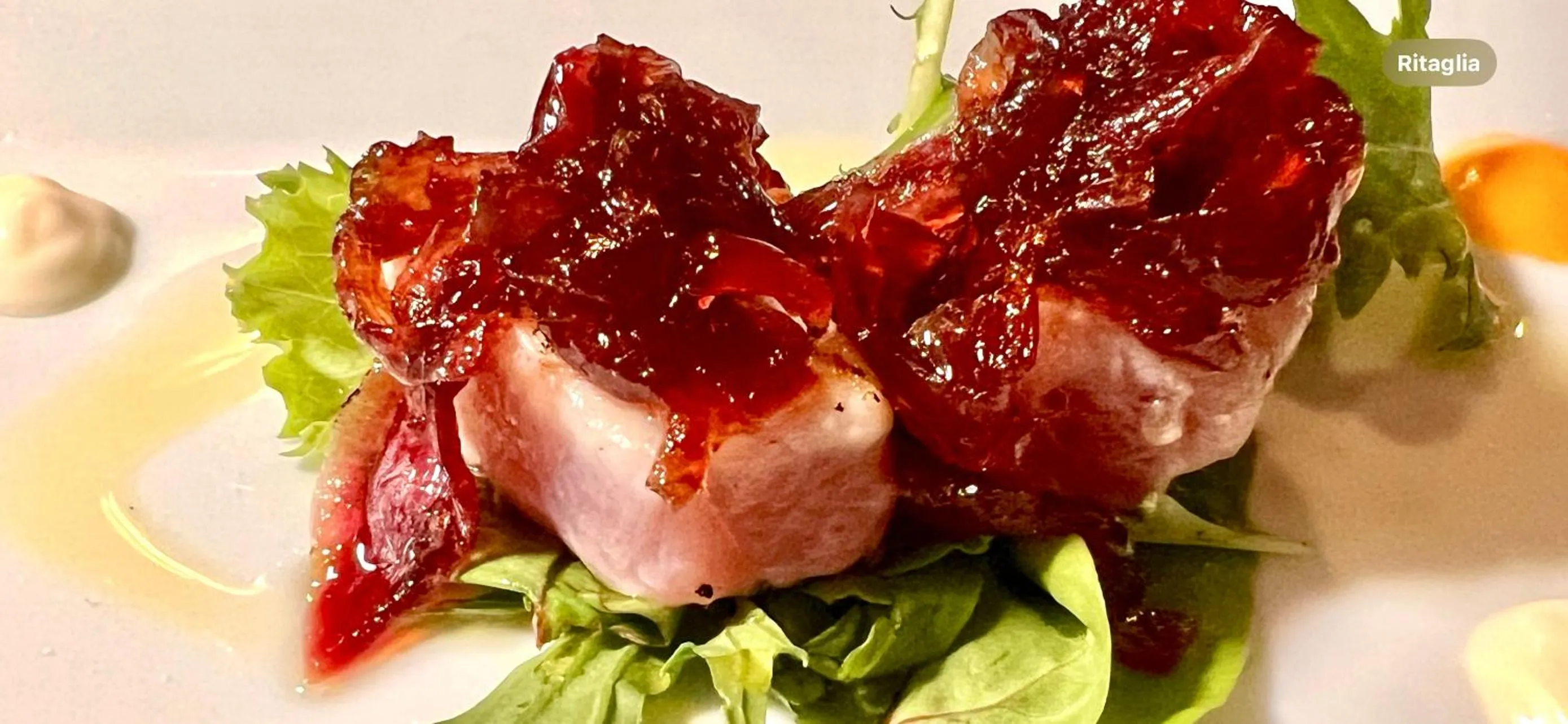 Restaurant/places to eat in Hotel Ortensia