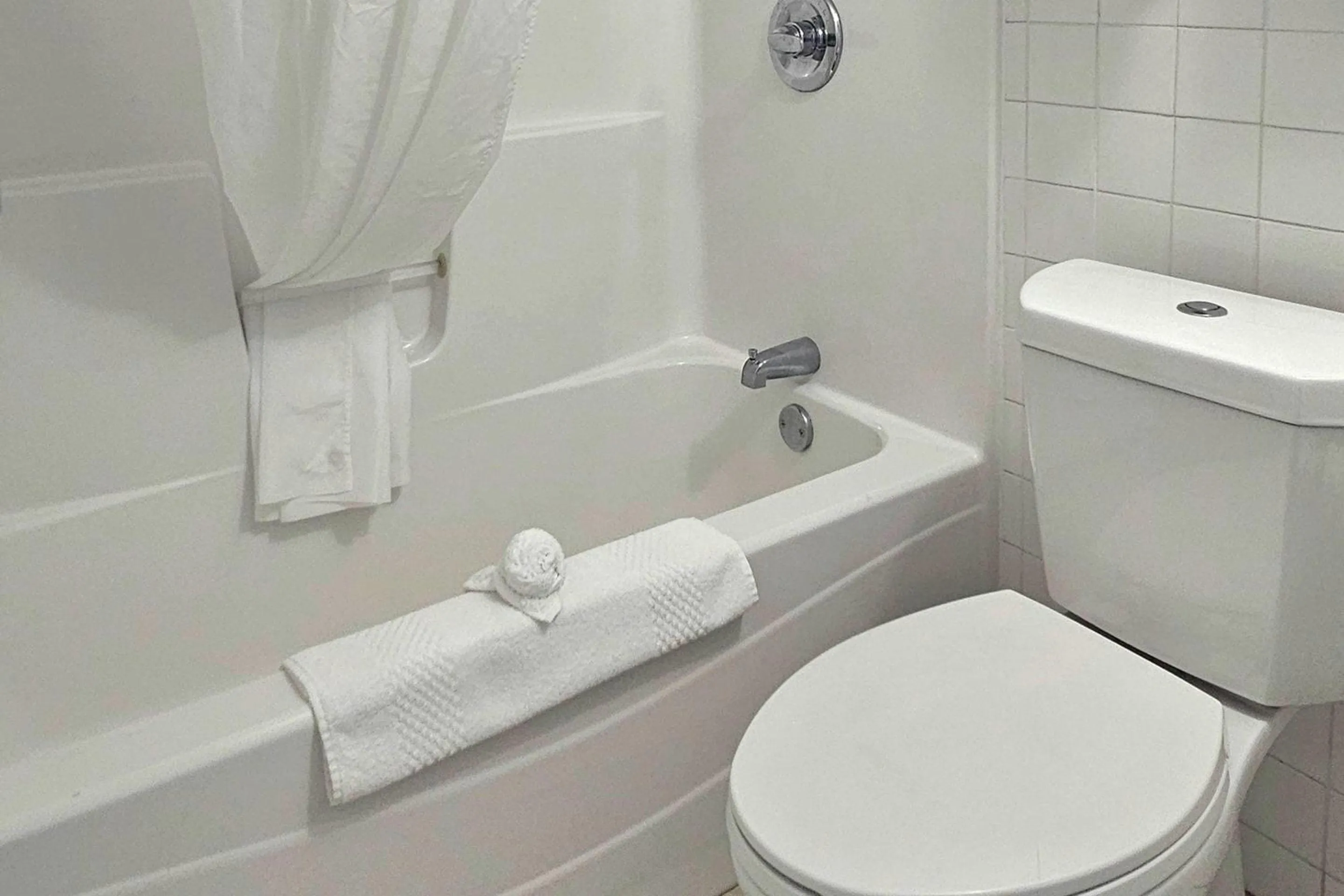 Bedroom in Quality Inn & Suites Conference Center