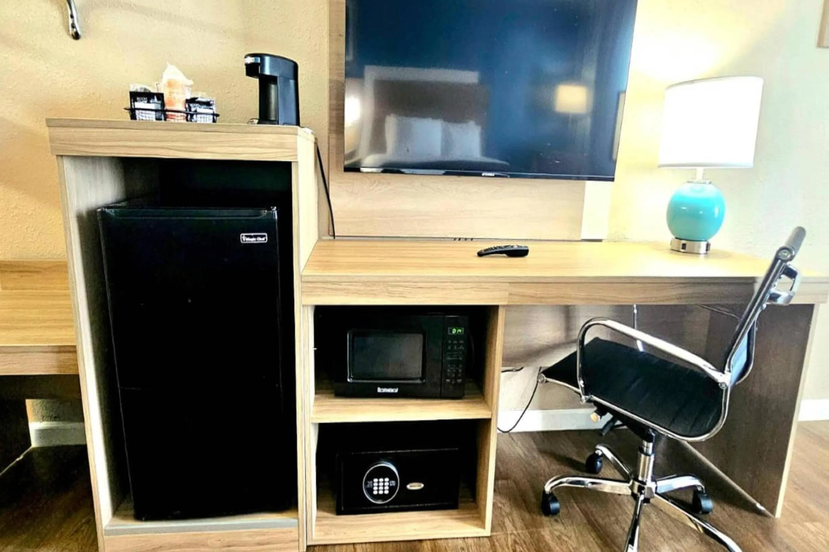 Bedroom in Quality Inn & Suites Conference Center