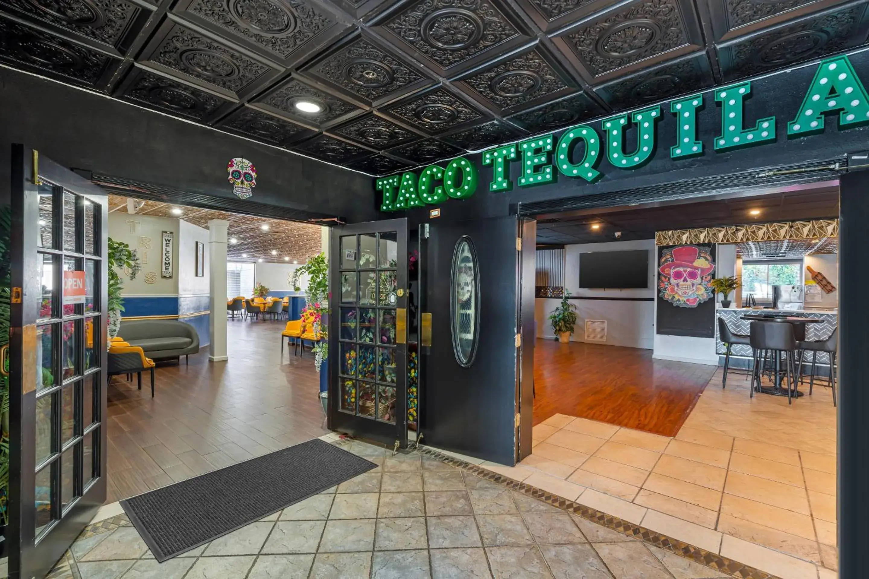 Restaurant/places to eat in Quality Inn & Suites Conference Center Restaurant/places to eat in Quality Inn & Suites Conference Center