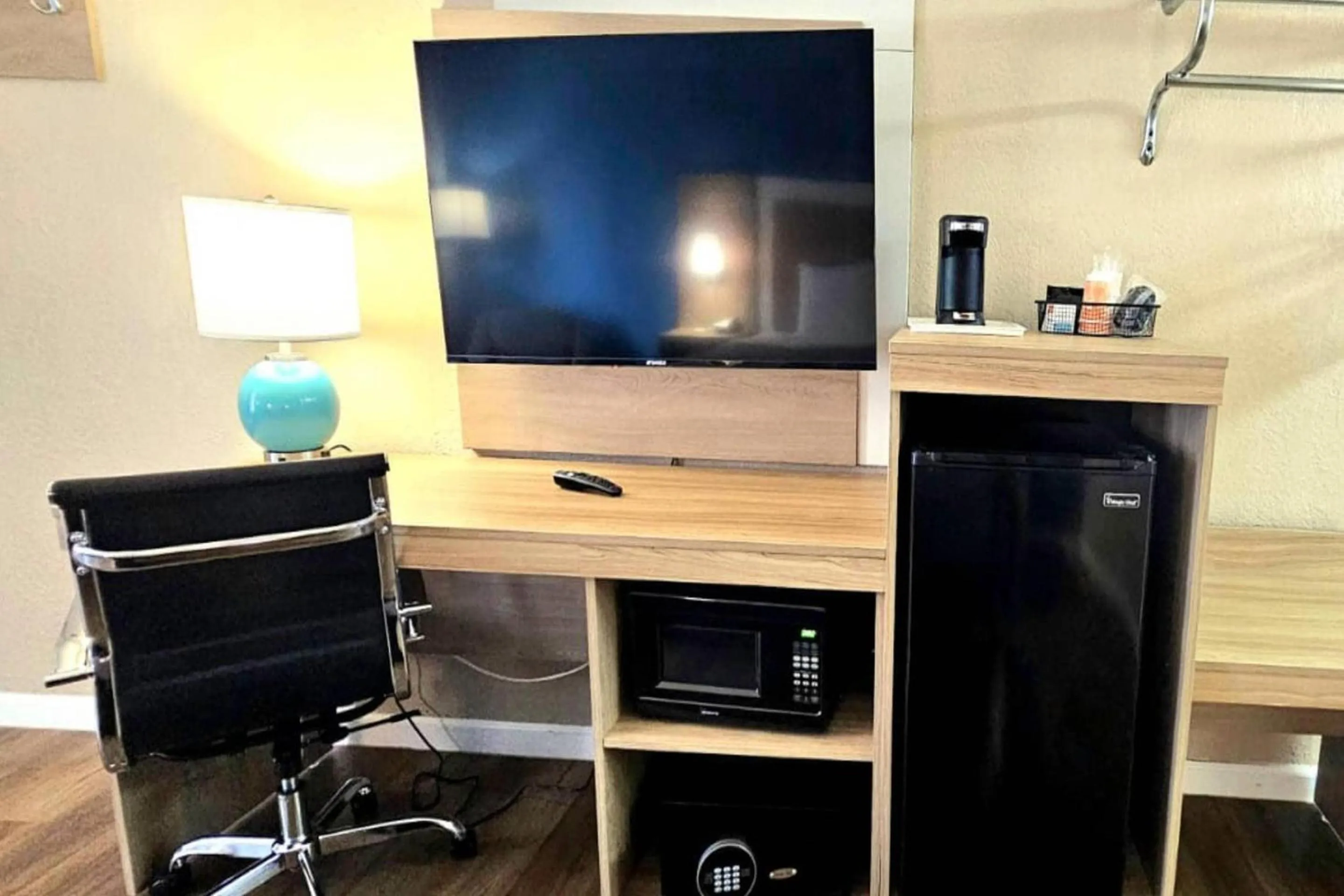 Bedroom in Quality Inn & Suites Conference Center