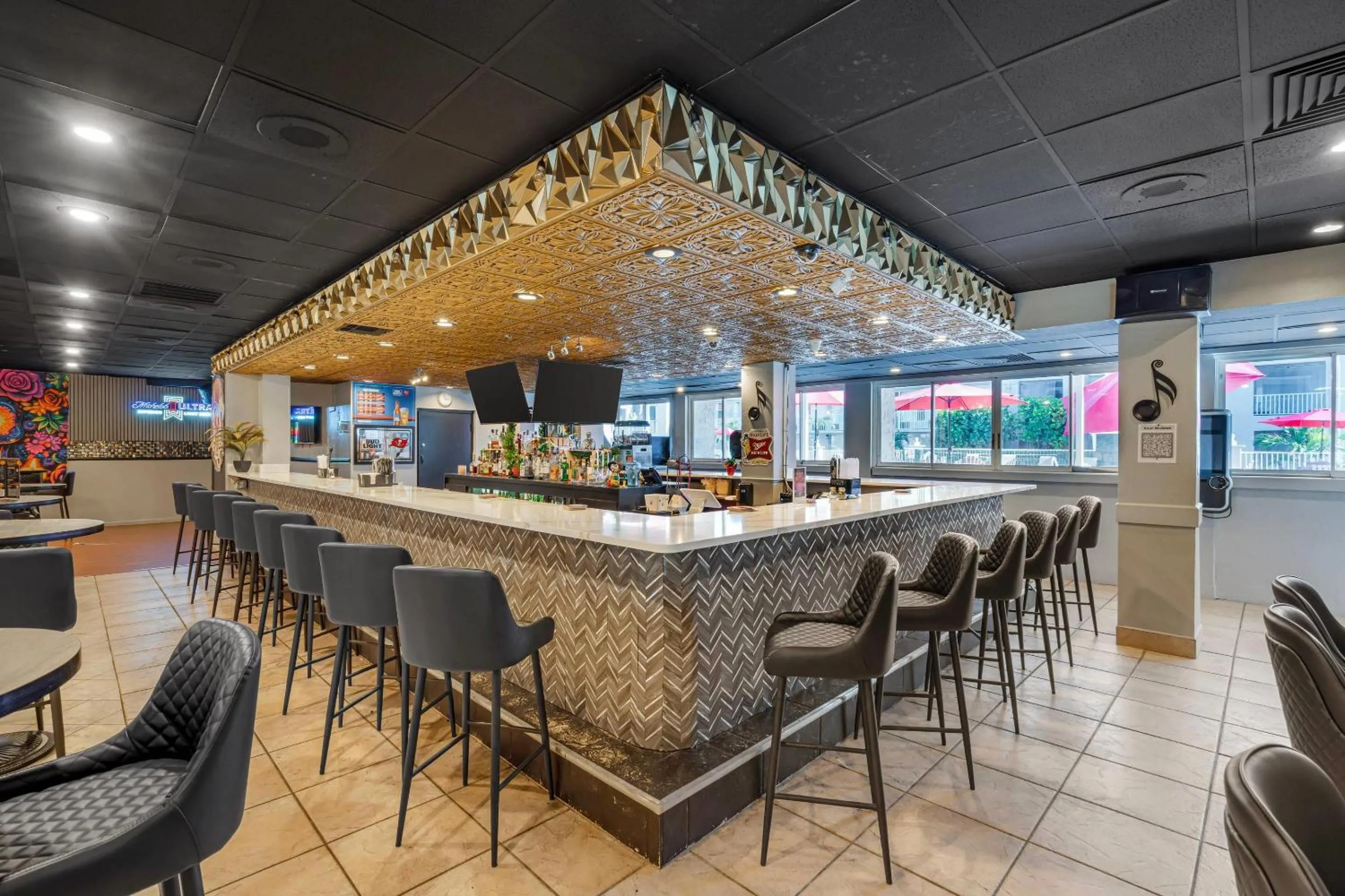 Restaurant/places to eat in Quality Inn & Suites Conference Center