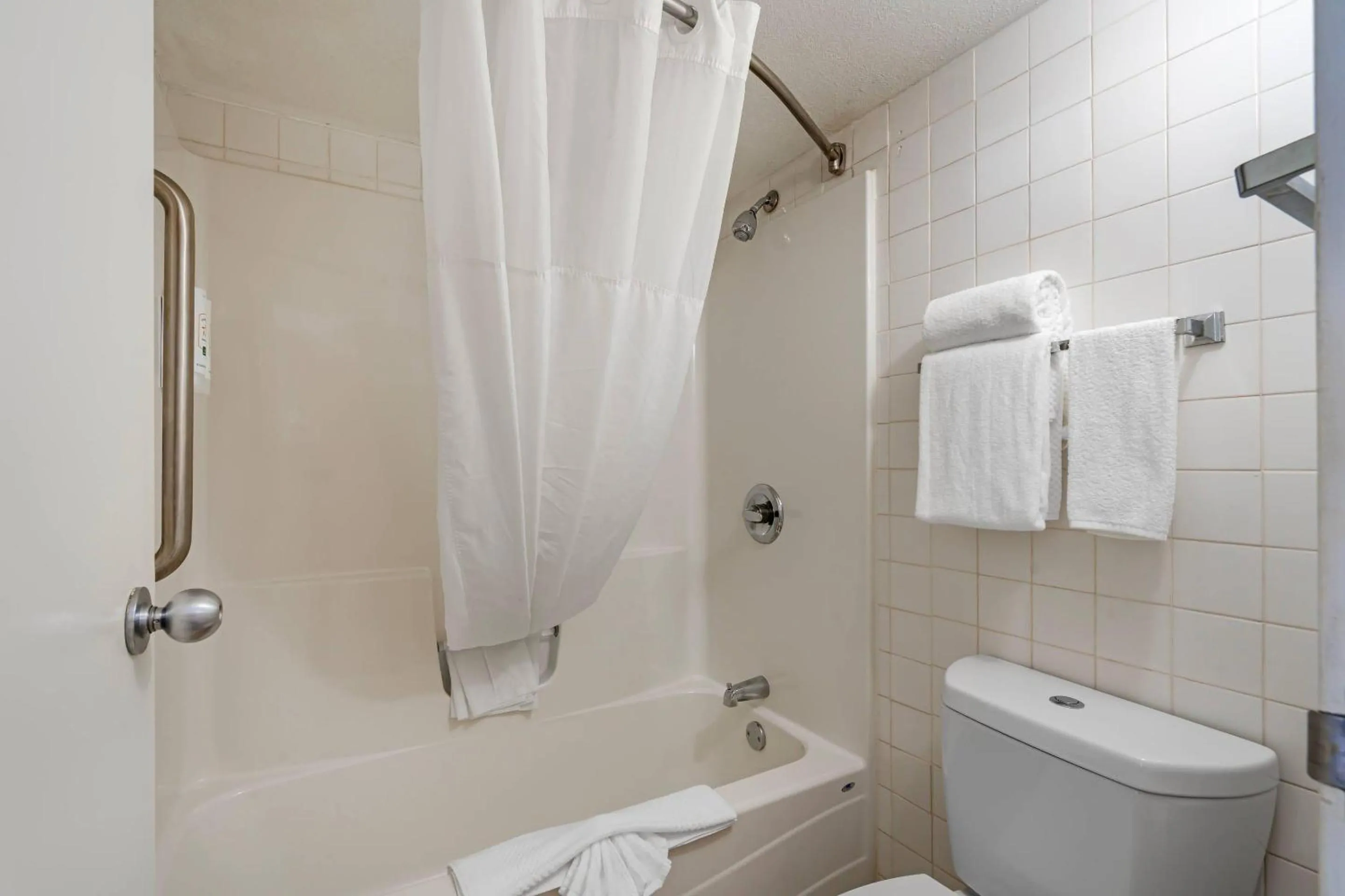 Bedroom in Quality Inn & Suites Conference Center