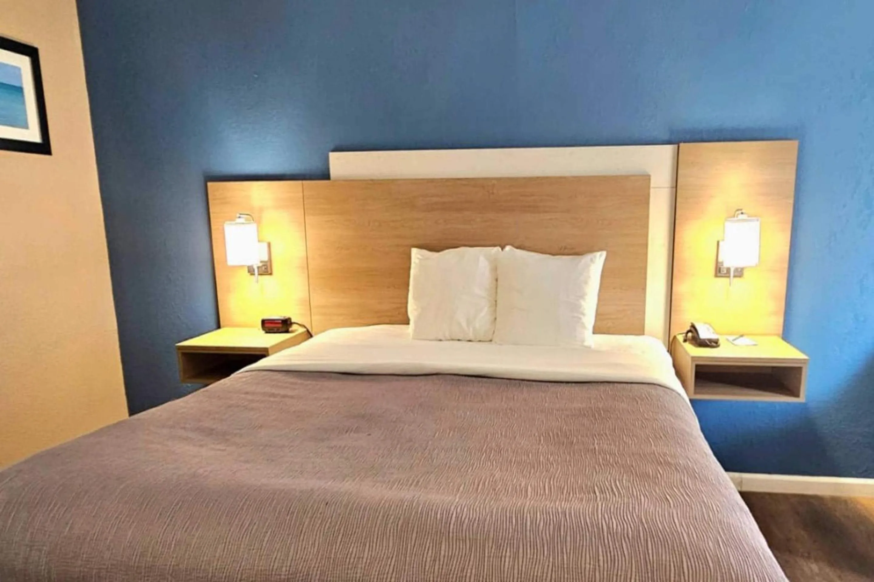 Bedroom, Bed in Quality Inn & Suites Conference Center