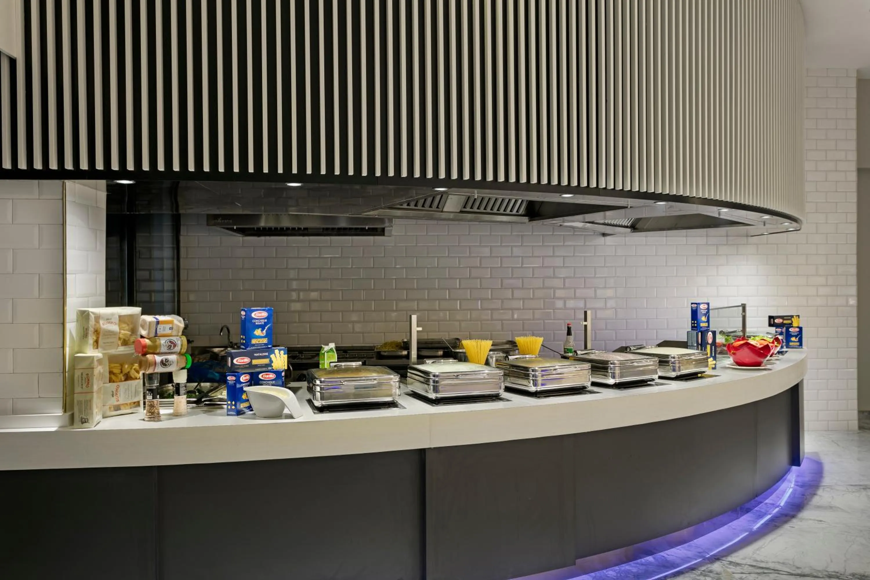 Food and drinks in Limak Atlantis Deluxe Hotel Belek