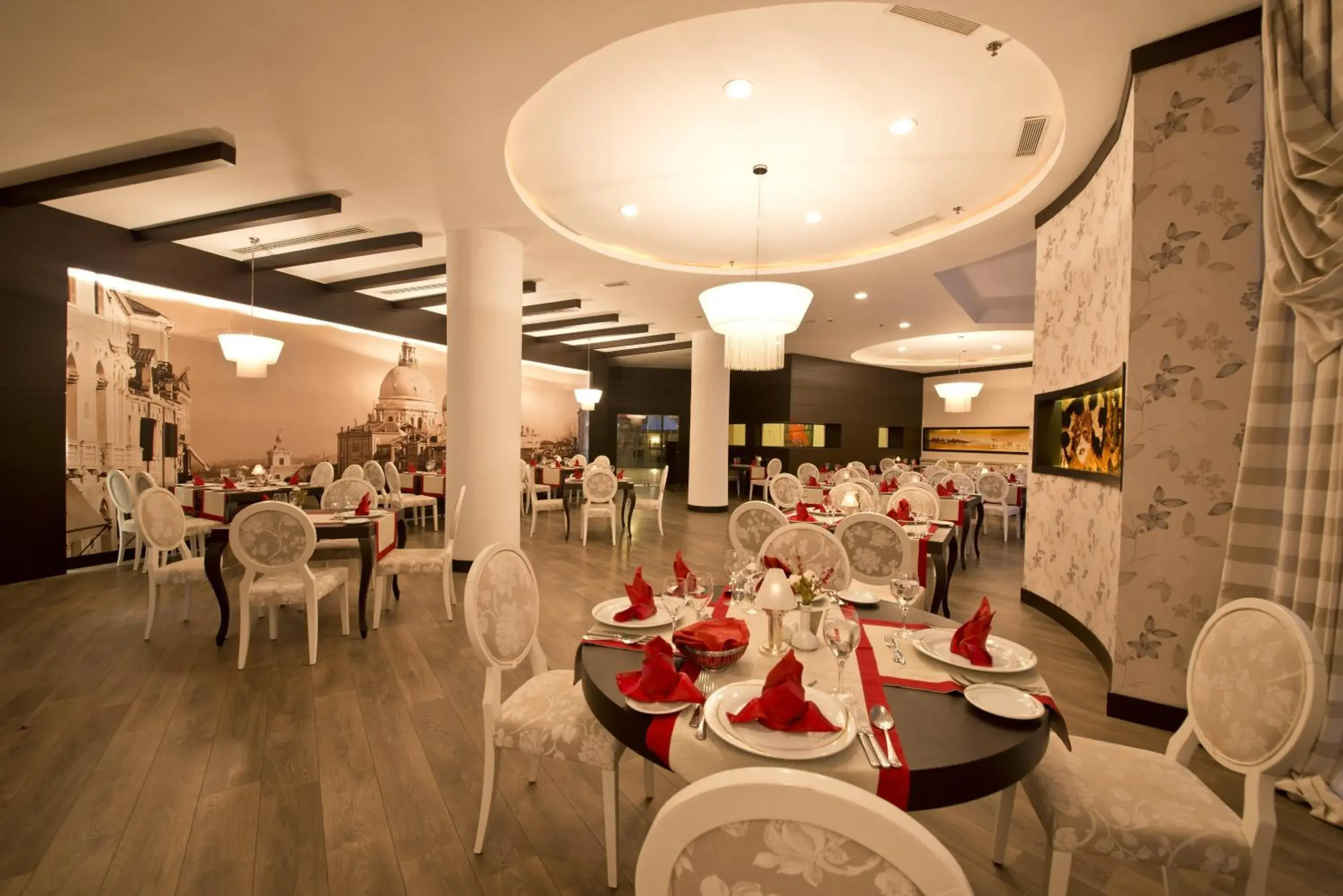Food, Restaurant/Places to Eat in Limak Atlantis Deluxe Hotel-2 Children Free up to Age 14
