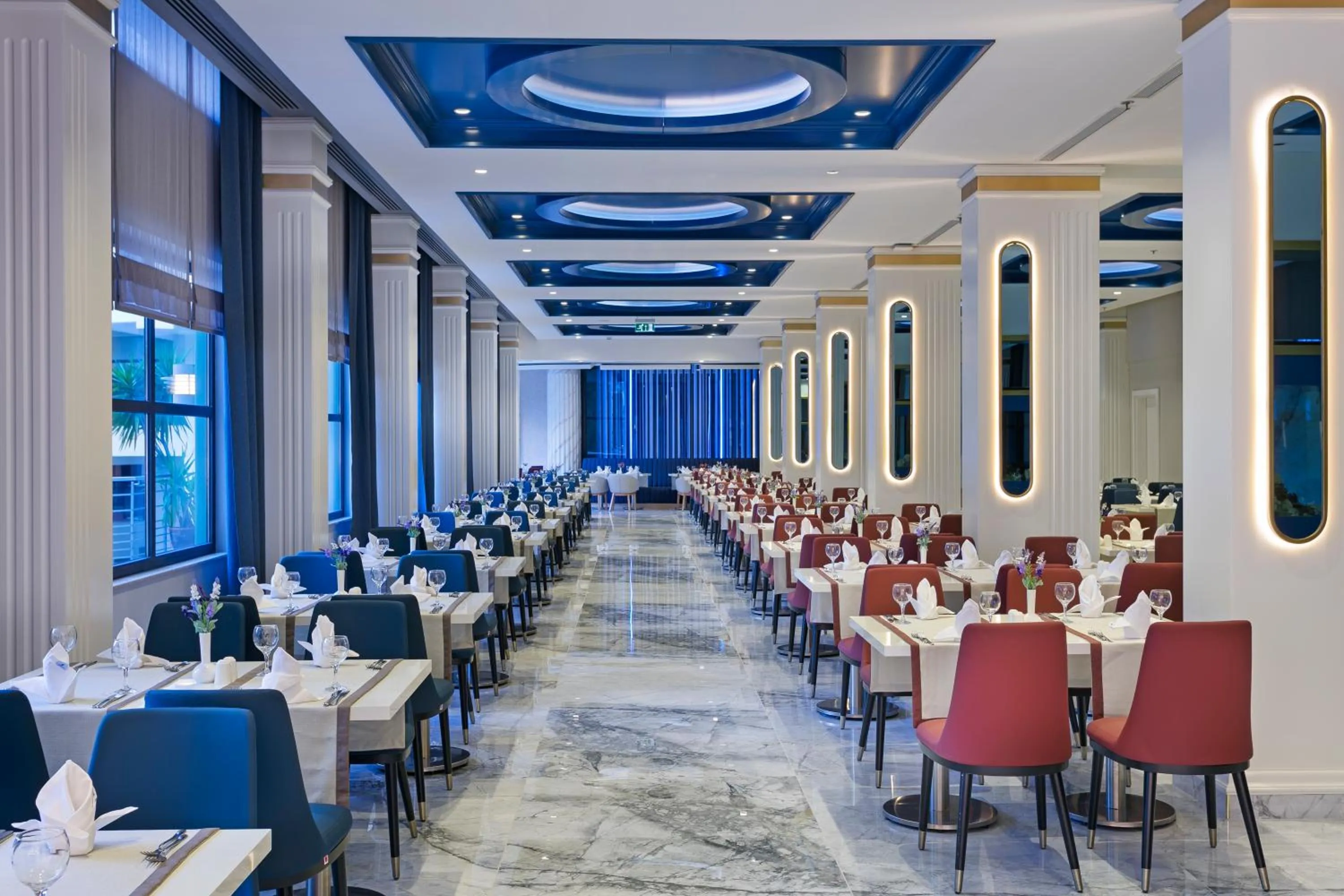Banquet/Function facilities in Limak Atlantis Deluxe Hotel Belek
