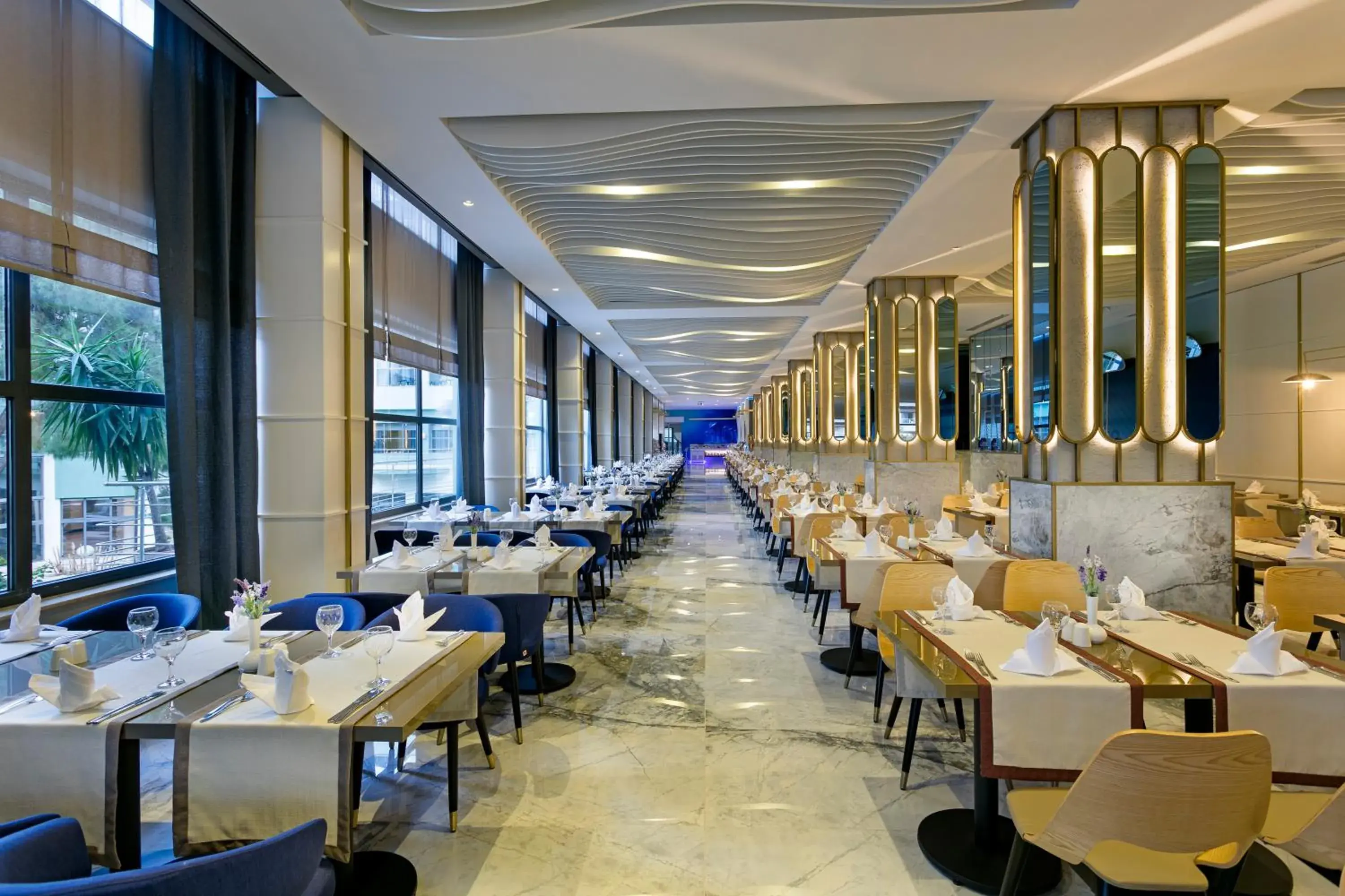 Restaurant/Places to Eat in Limak Atlantis Deluxe Hotel-2 Children Free up to Age 14