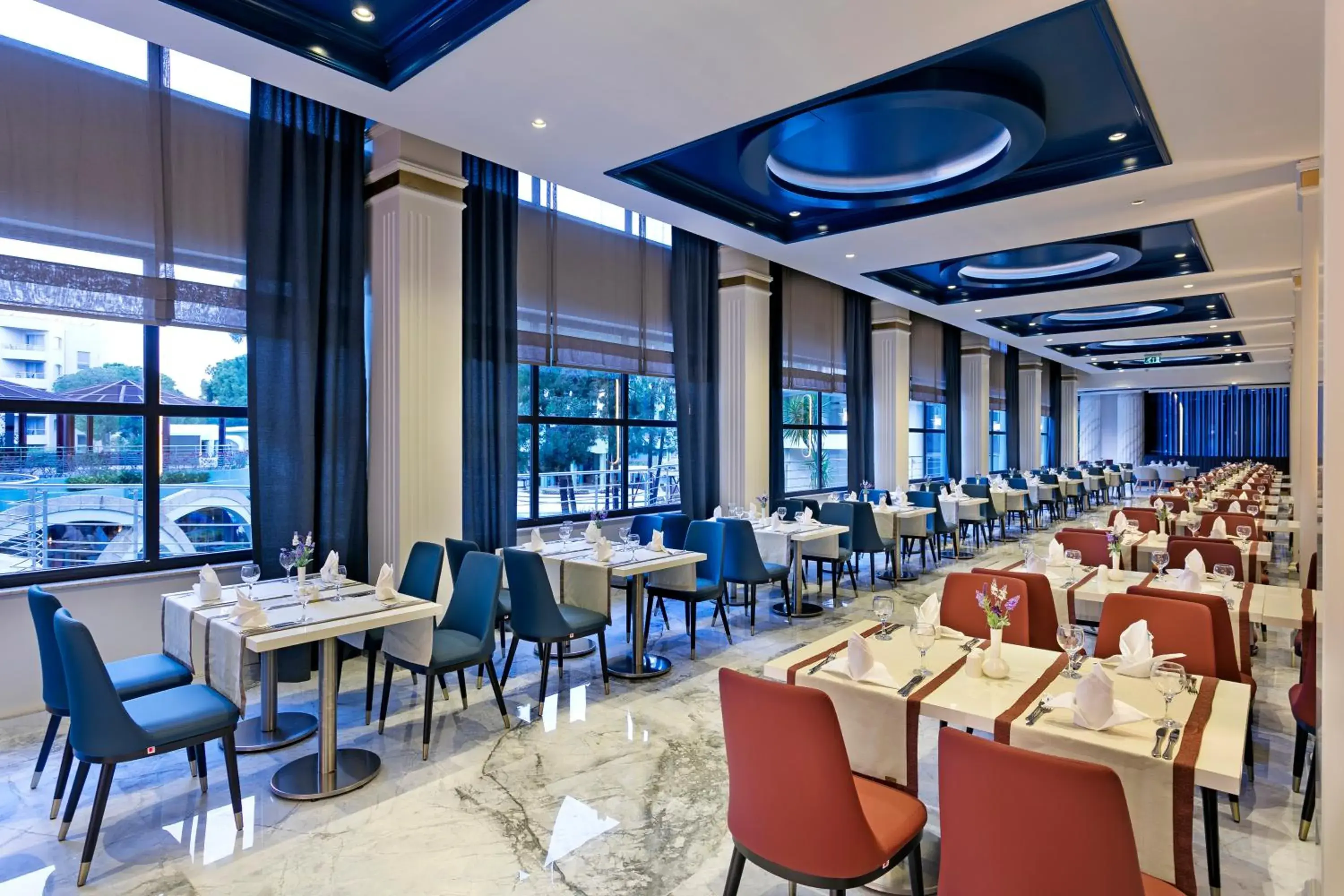 Restaurant/Places to Eat in Limak Atlantis Deluxe Hotel-2 Children Free up to Age 14