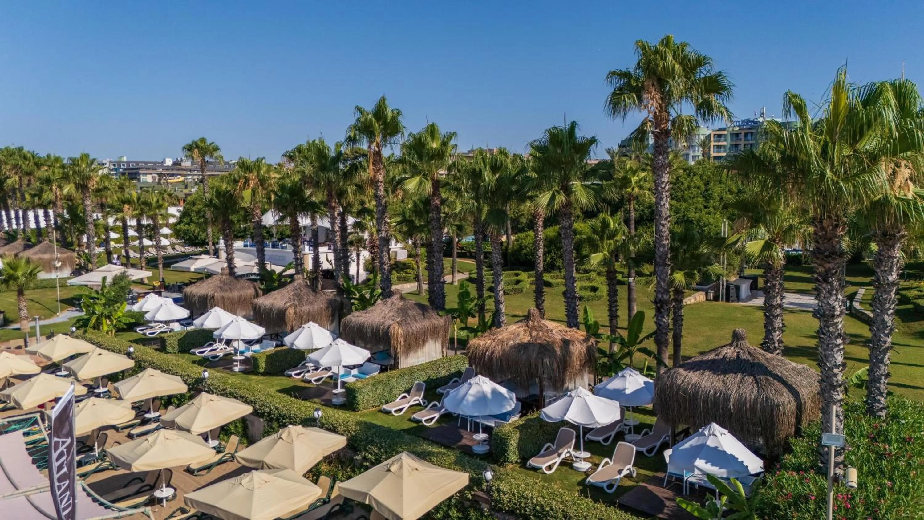 Day in Limak Atlantis Deluxe Hotel Belek