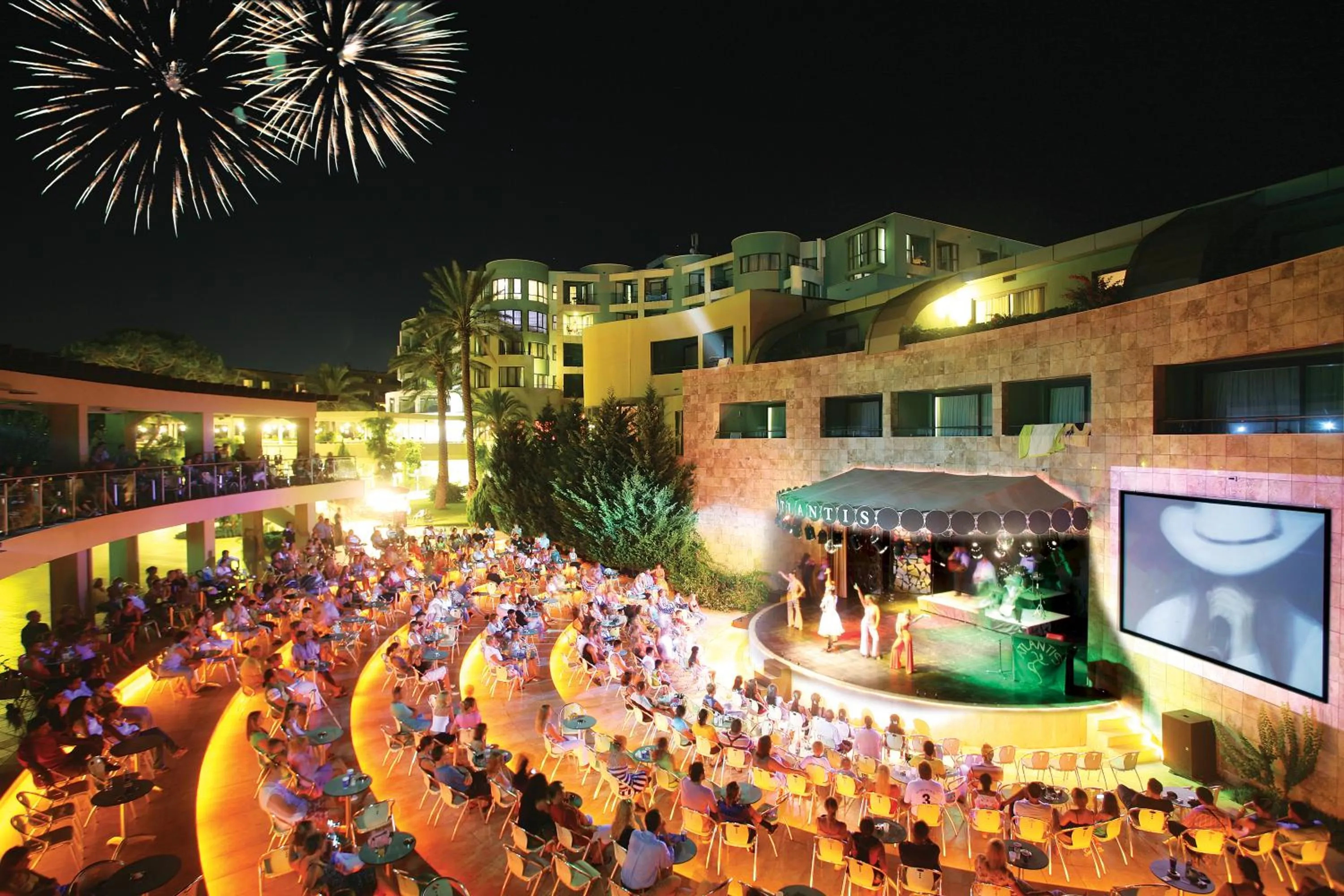 Activities in Limak Atlantis Deluxe Hotel Belek