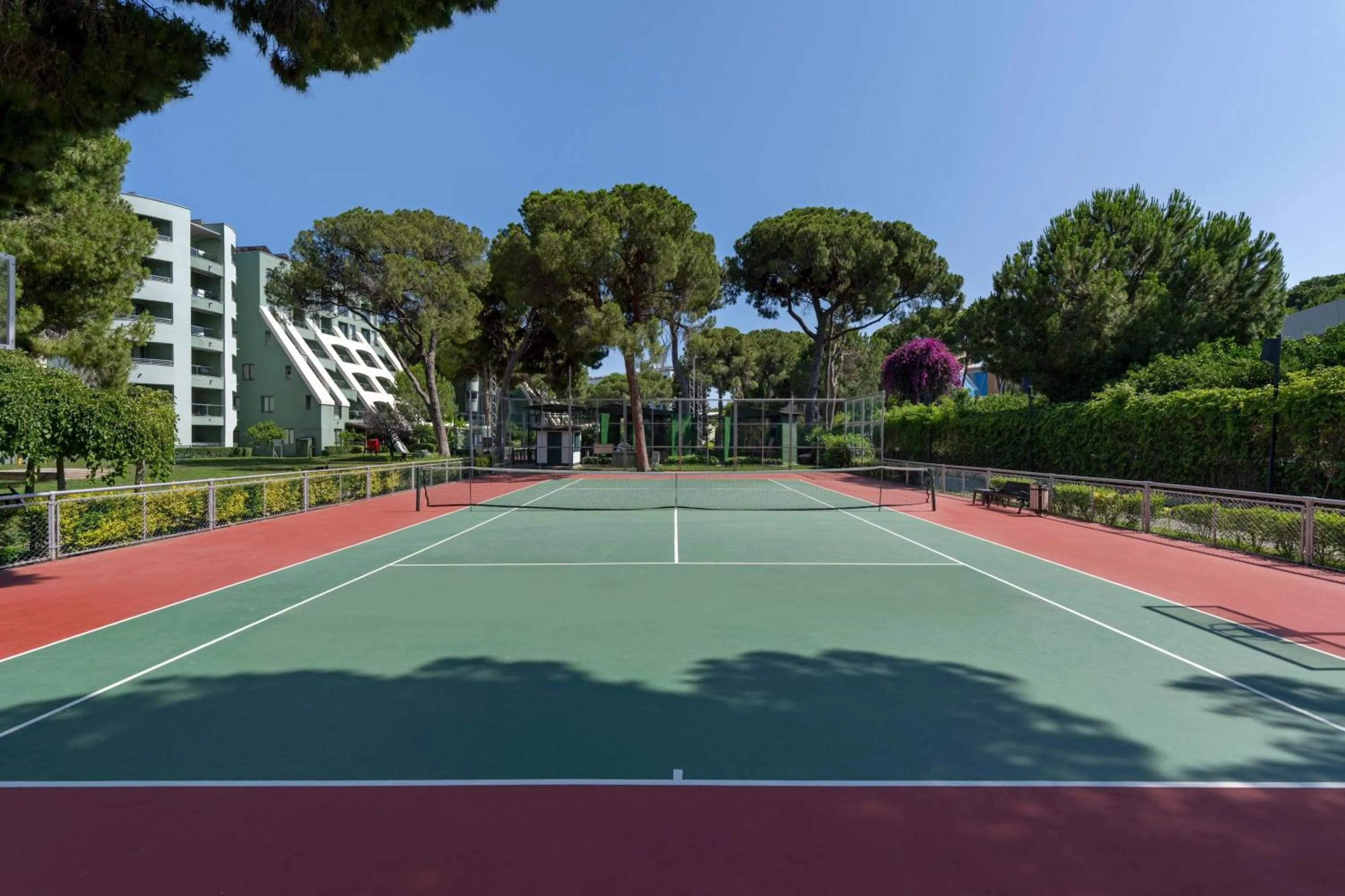 Day in Limak Atlantis Deluxe Hotel Belek