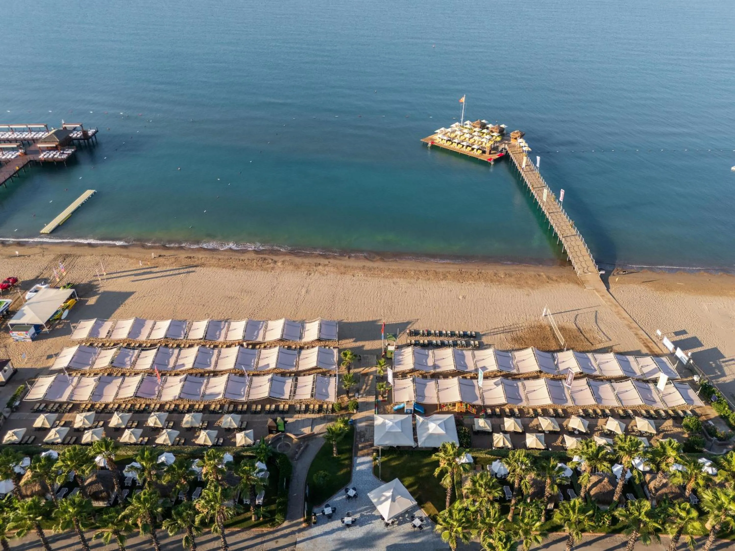 Day in Limak Atlantis Deluxe Hotel Belek