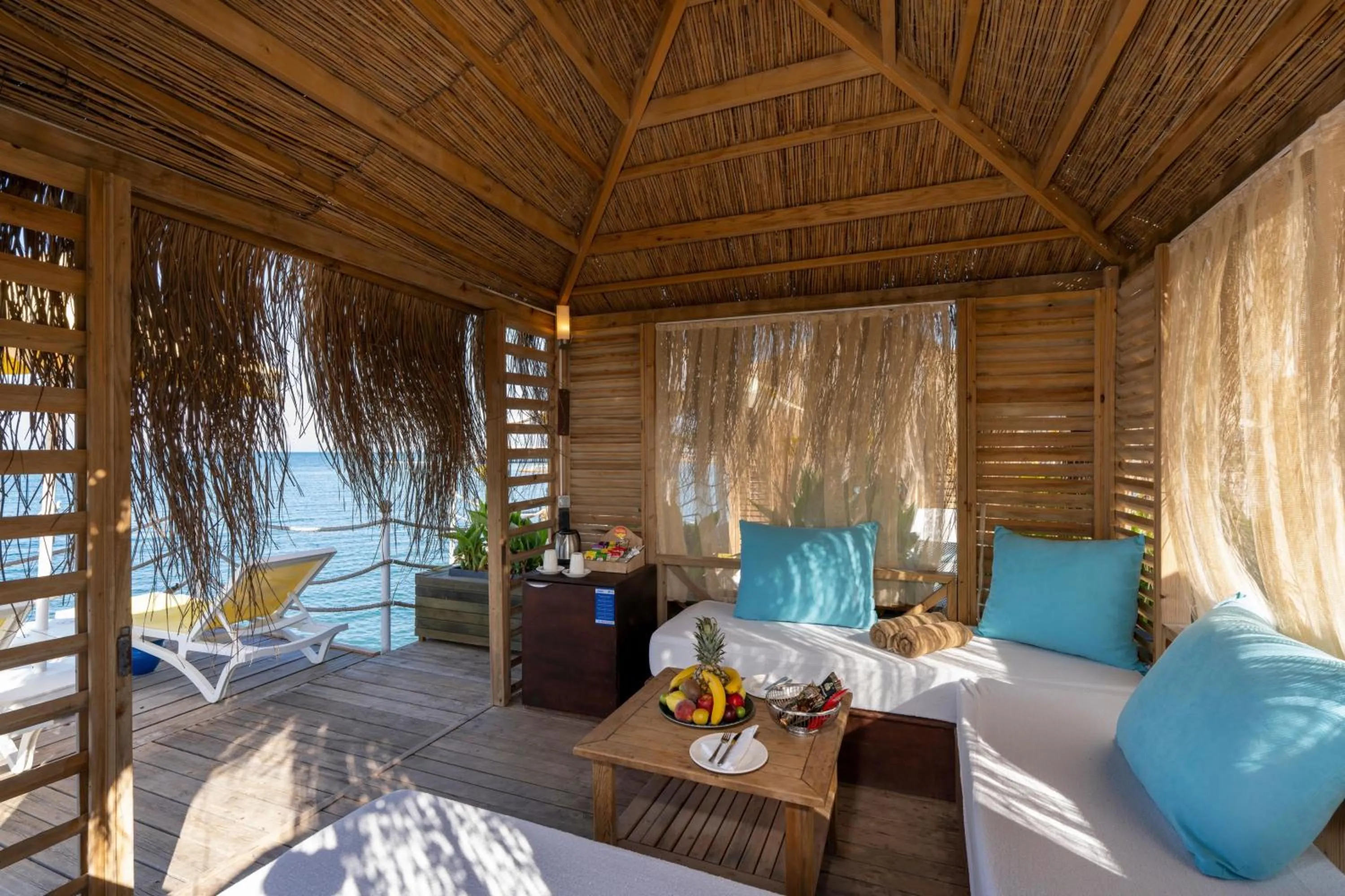 Beach in Limak Atlantis Deluxe Hotel Belek