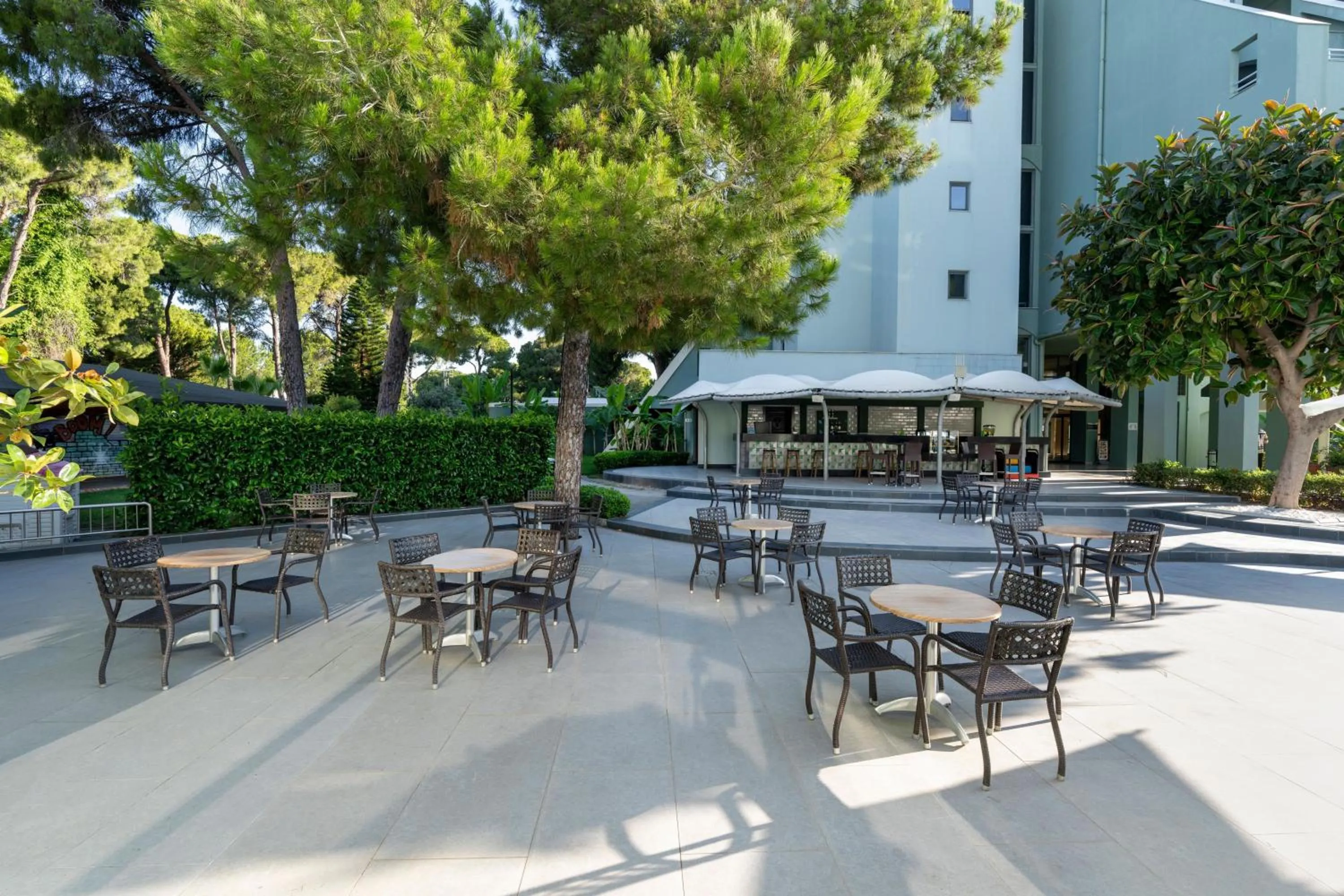 Lounge or bar in Limak Atlantis Deluxe Hotel Belek