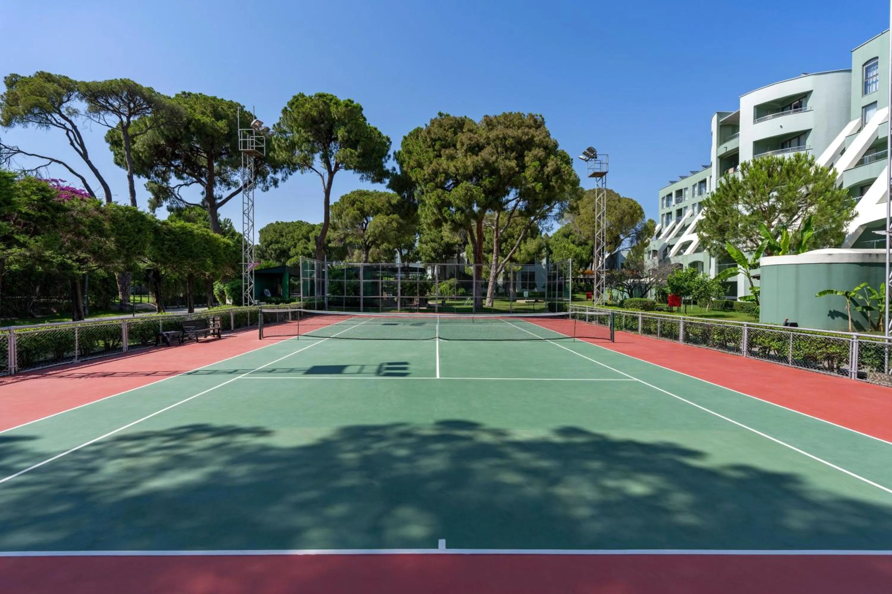 Day in Limak Atlantis Deluxe Hotel Belek