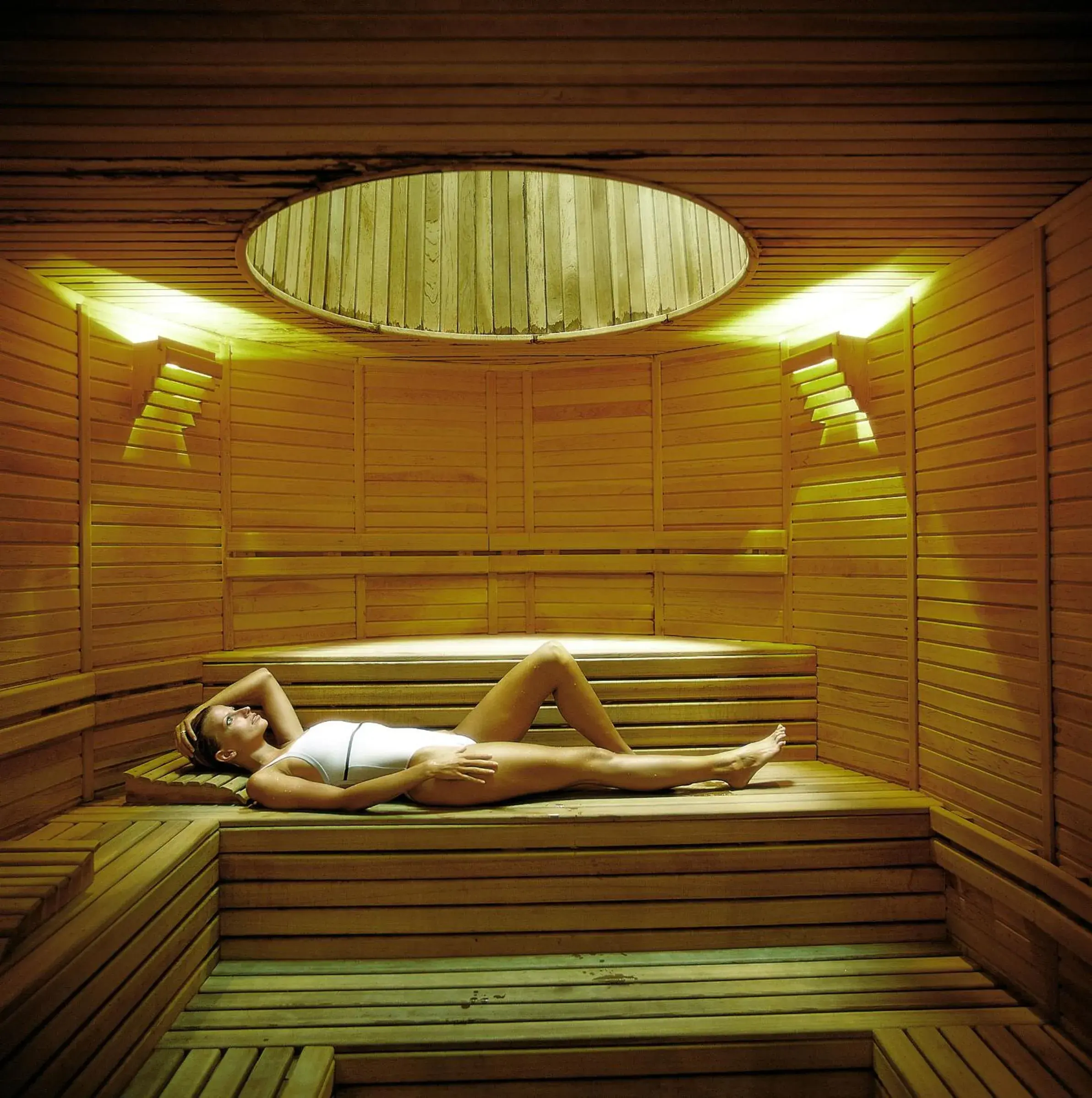 Spa and wellness centre/facilities in Limak Atlantis Deluxe Hotel-2 Children Free up to Age 14