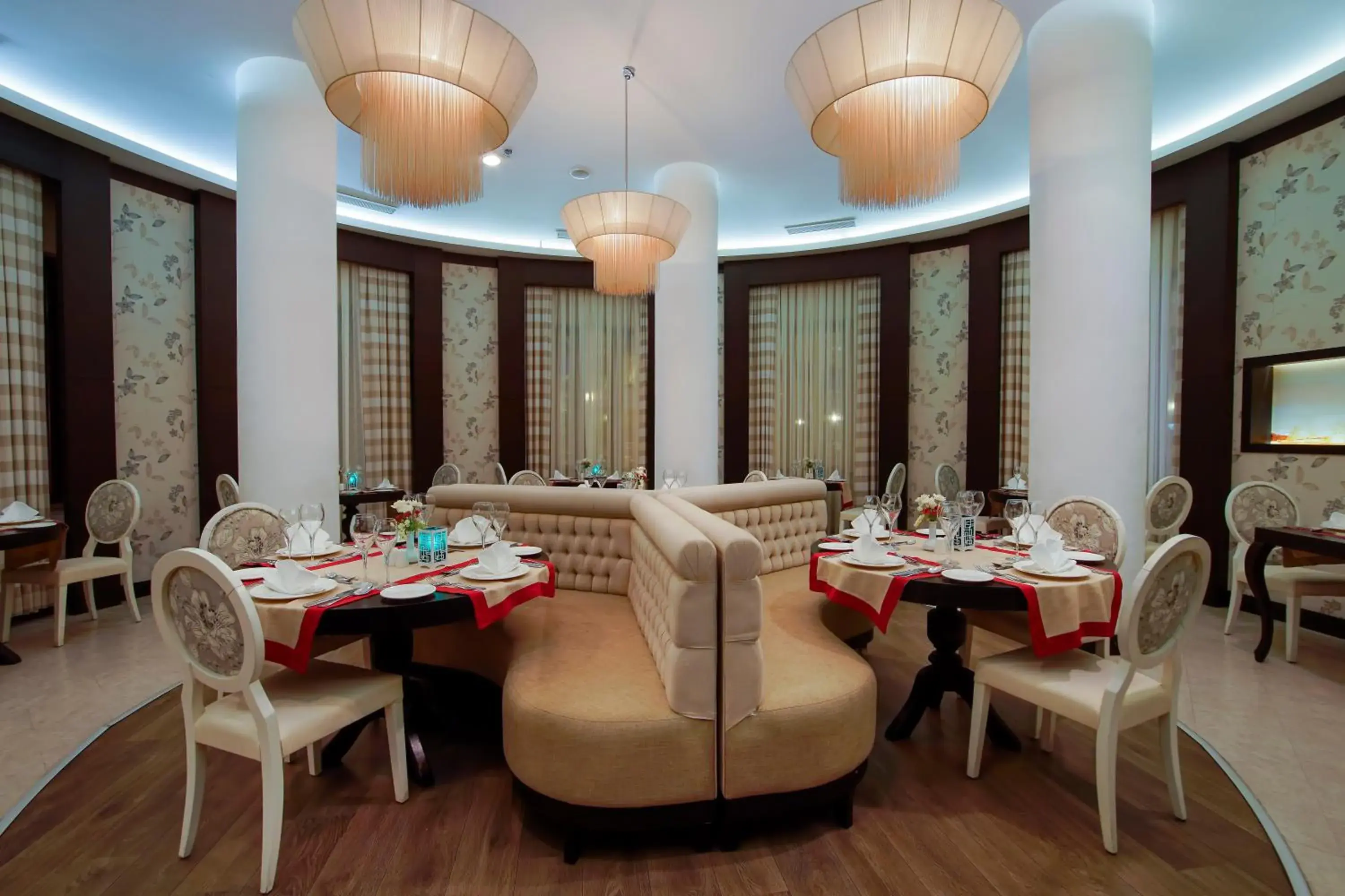 Restaurant/Places to Eat in Limak Atlantis Deluxe Hotel-2 Children Free up to Age 14