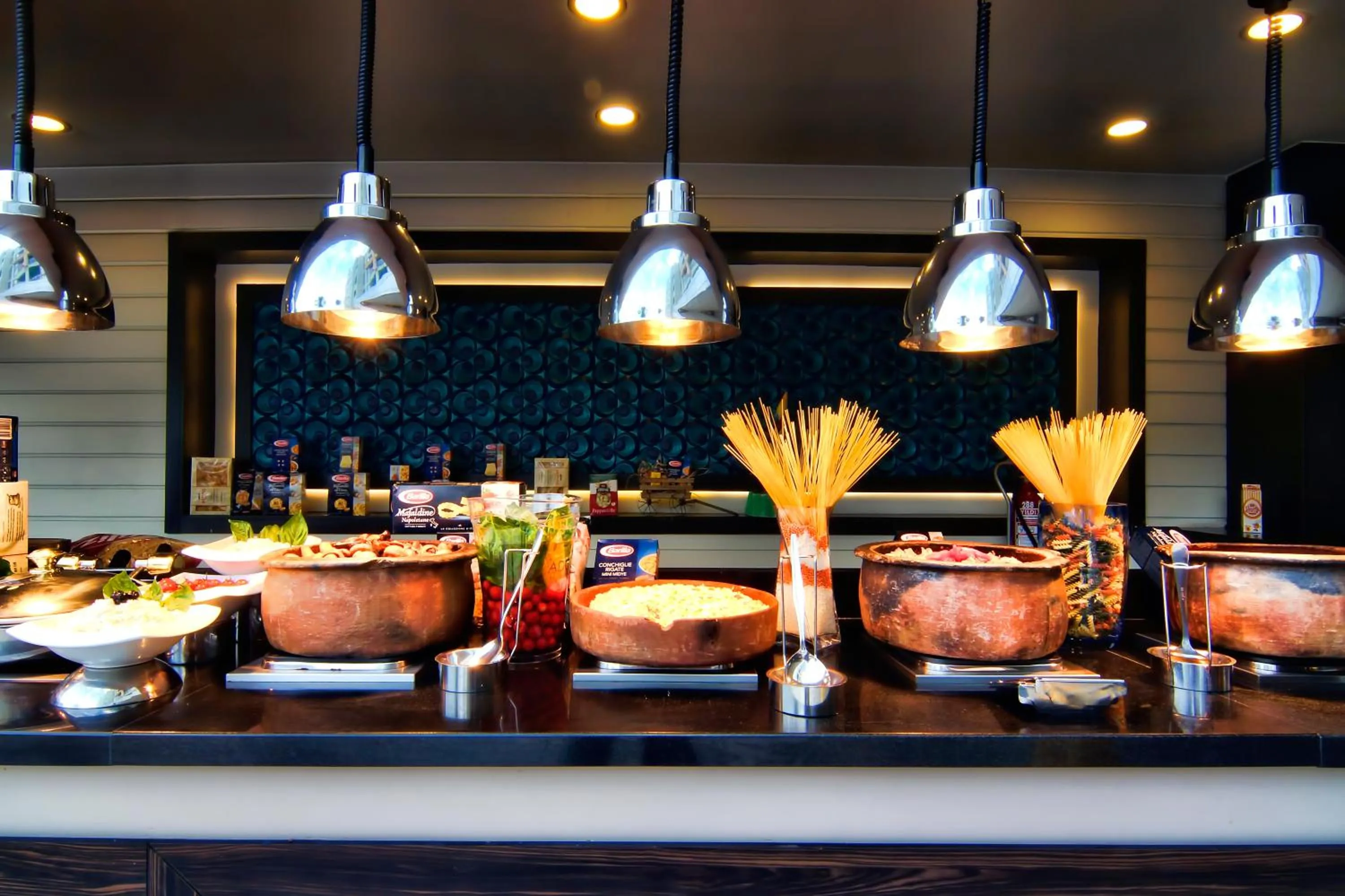 Restaurant/places to eat in Limak Atlantis Deluxe Hotel Belek