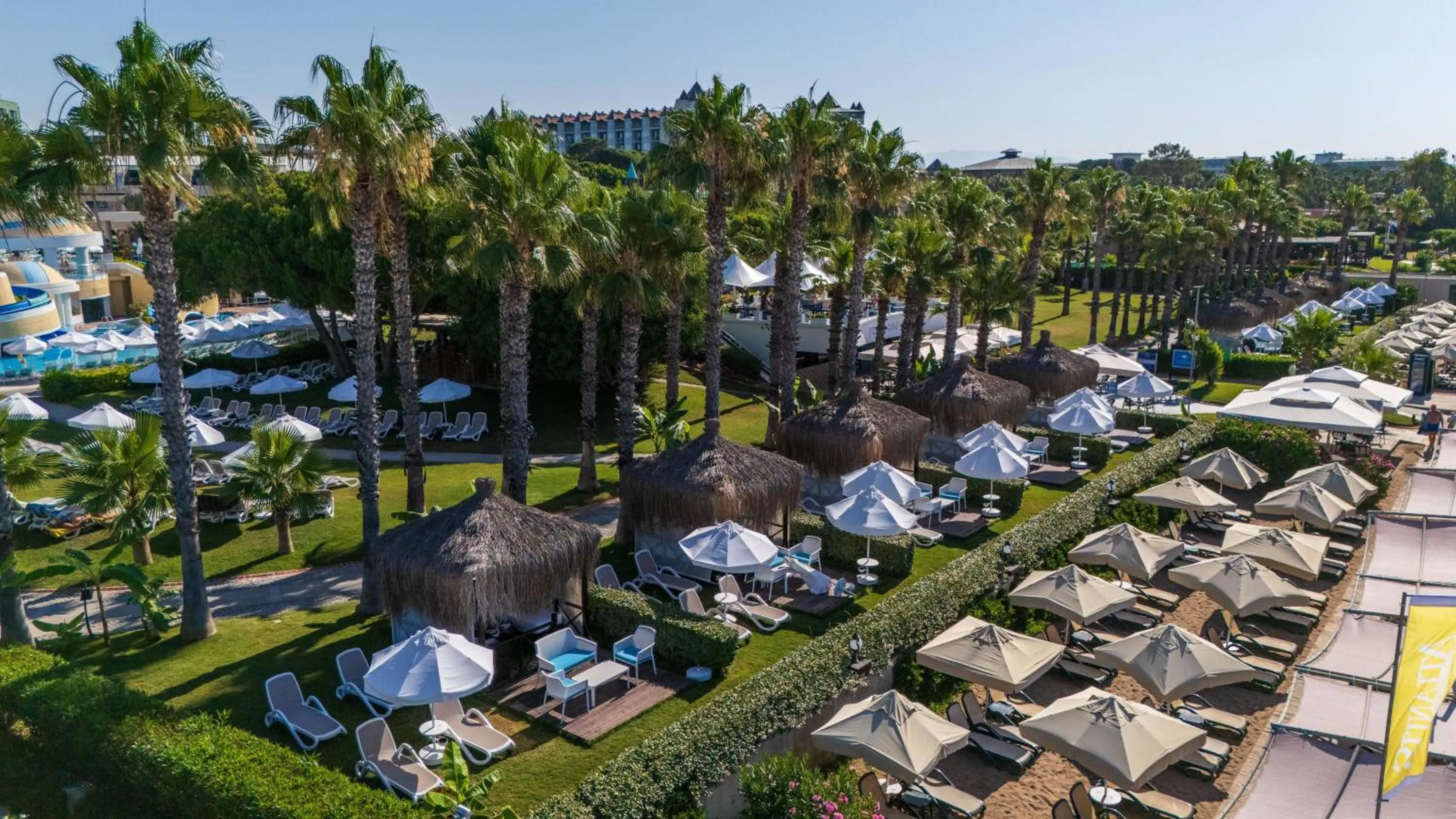 Day in Limak Atlantis Deluxe Hotel Belek