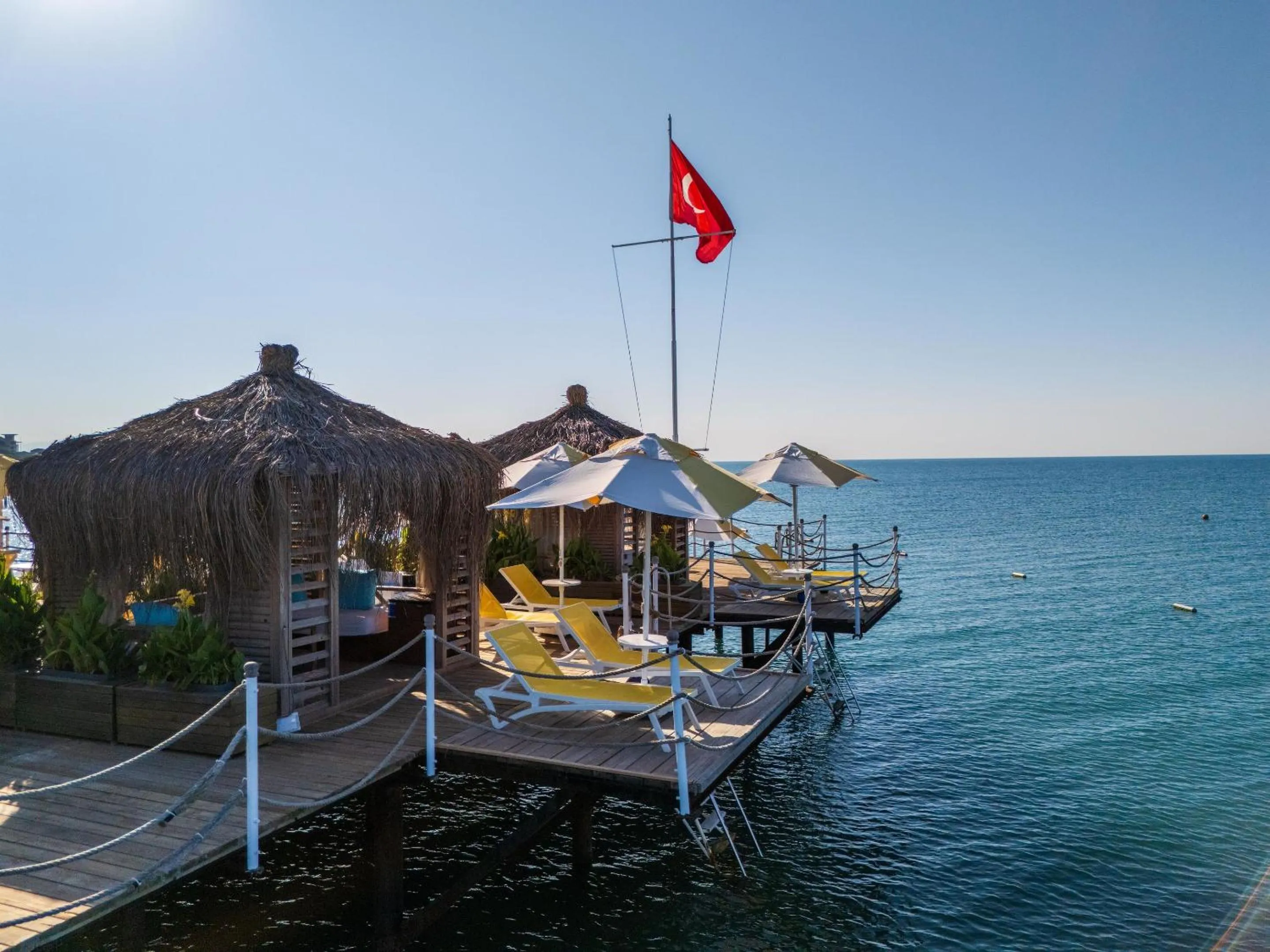 Day in Limak Atlantis Deluxe Hotel Belek