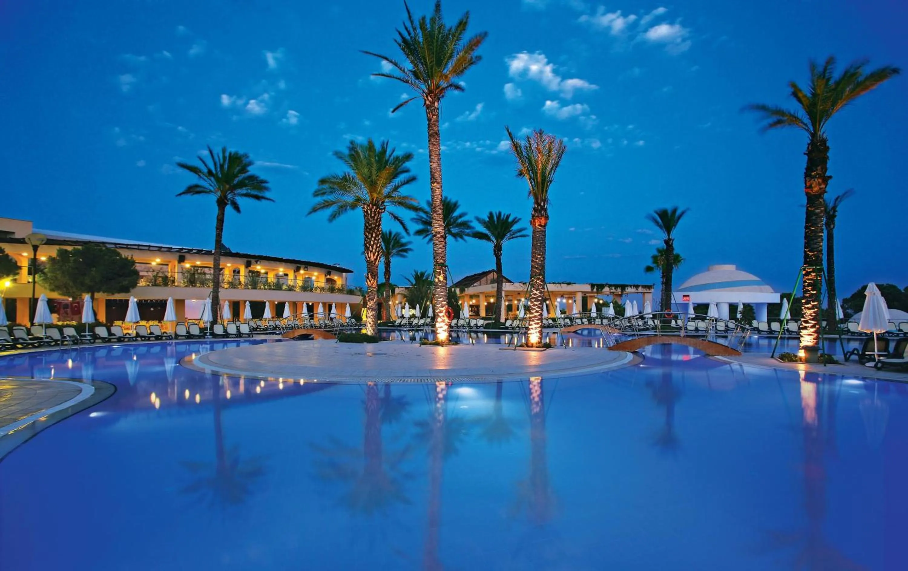 View (from property/room) in Limak Atlantis Deluxe Hotel Belek