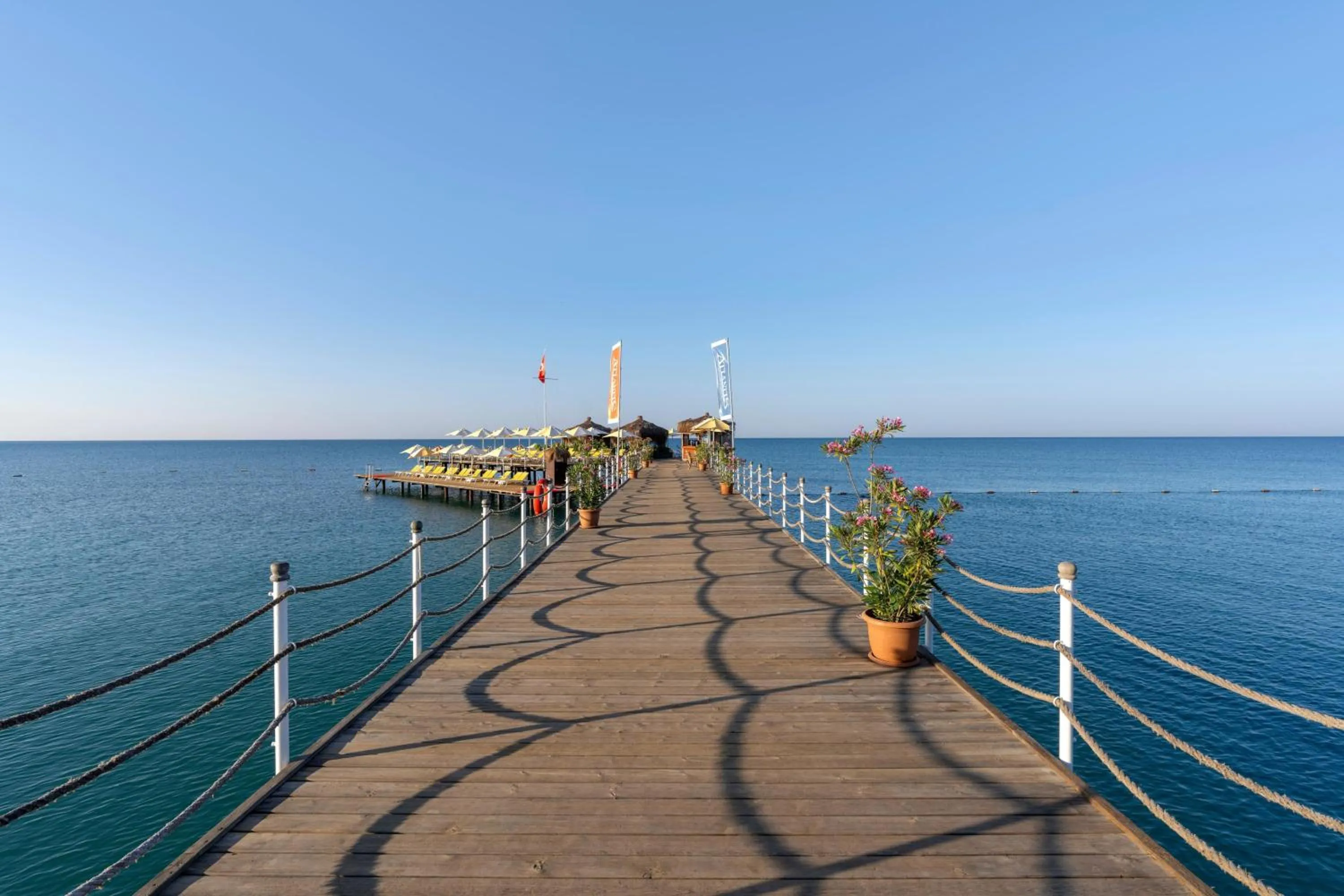 Day in Limak Atlantis Deluxe Hotel Belek