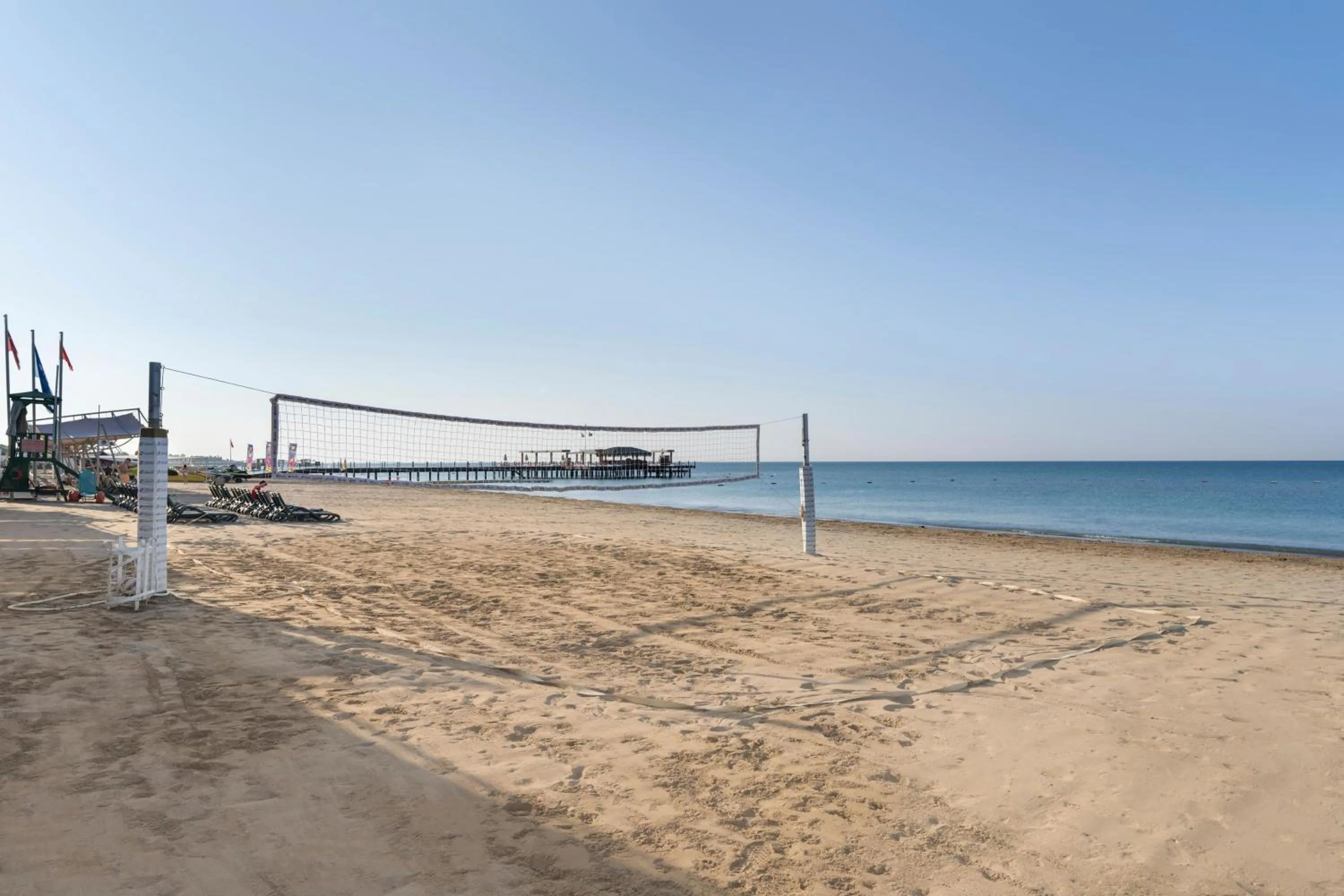 Day in Limak Atlantis Deluxe Hotel Belek