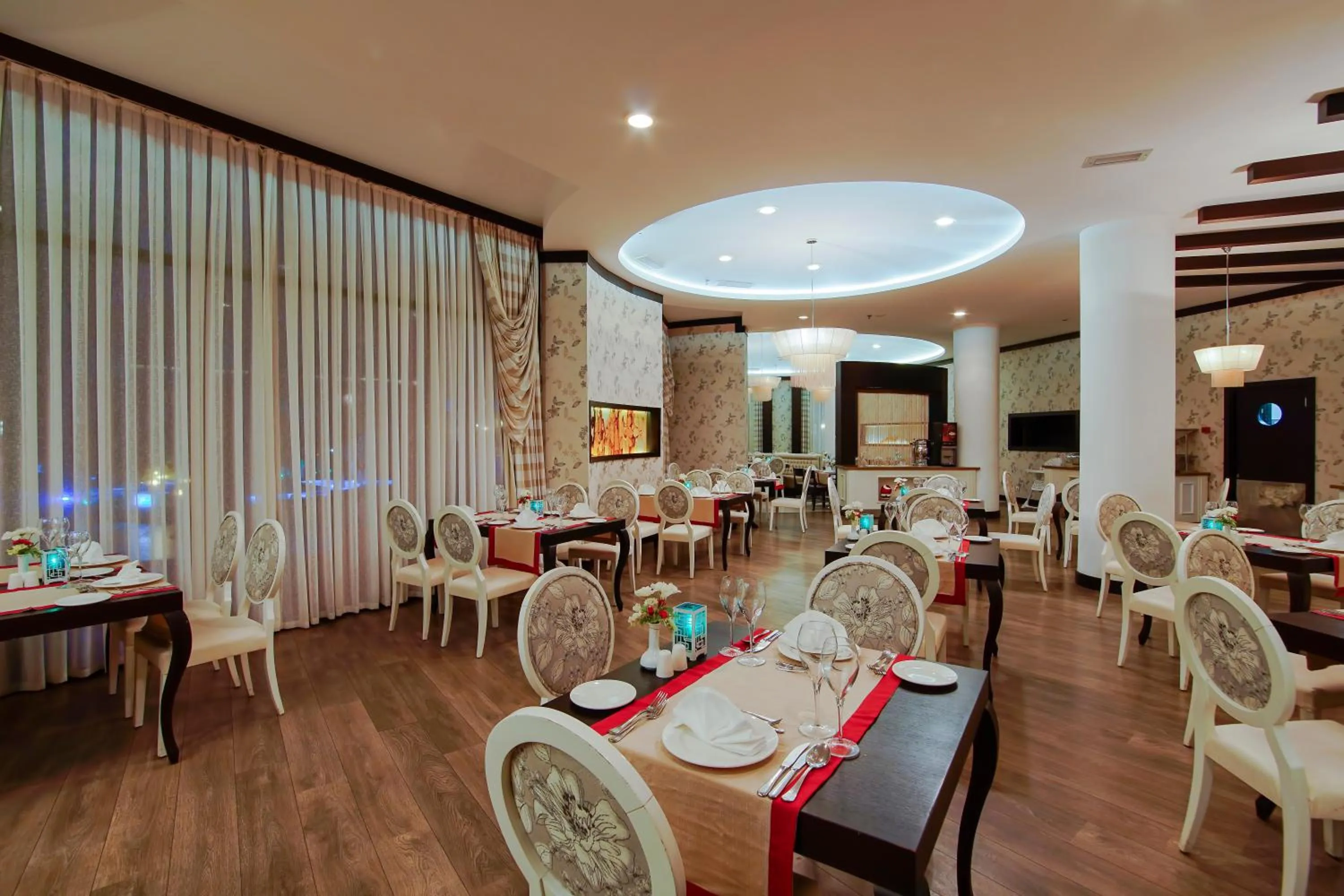 Restaurant/places to eat in Limak Atlantis Deluxe Hotel Belek