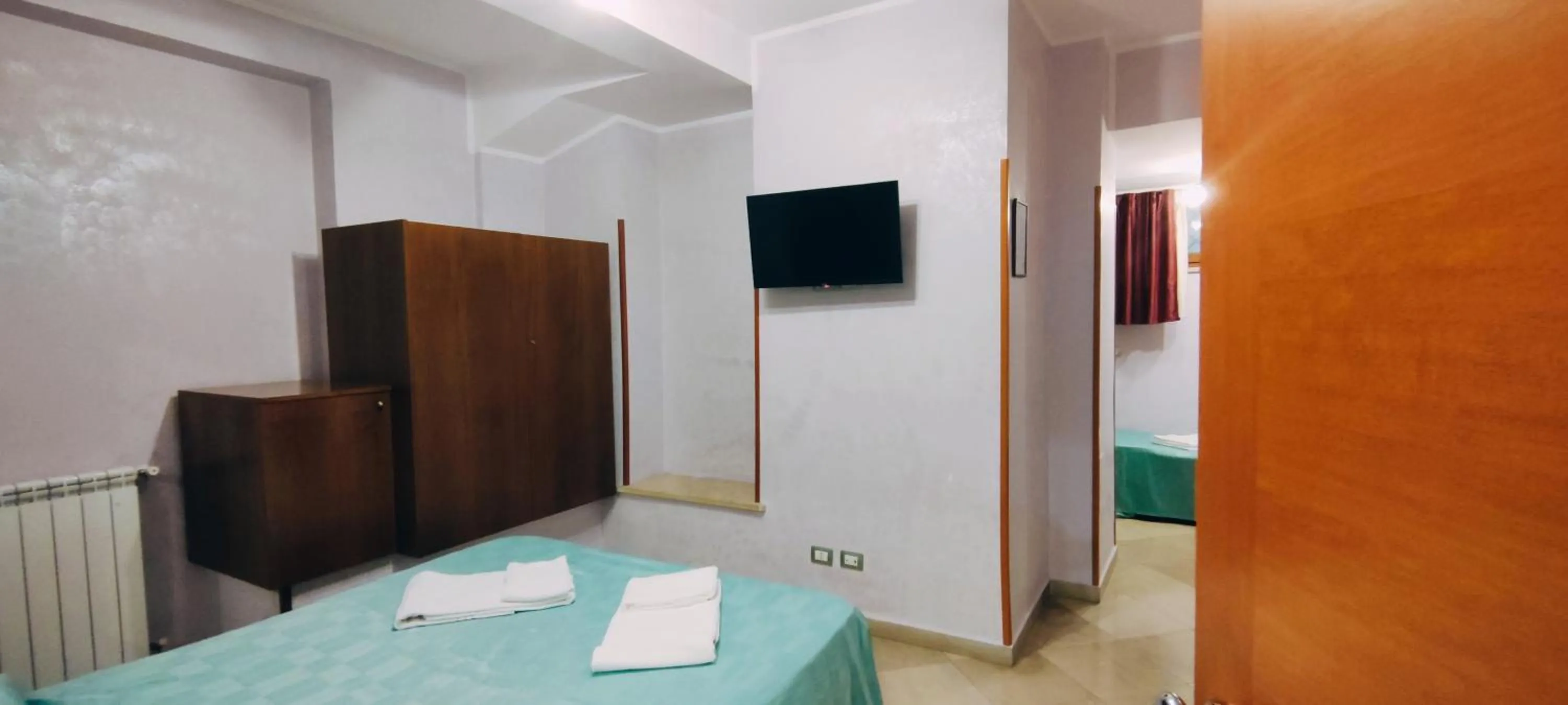 Bed in Affittacamere Stranamore