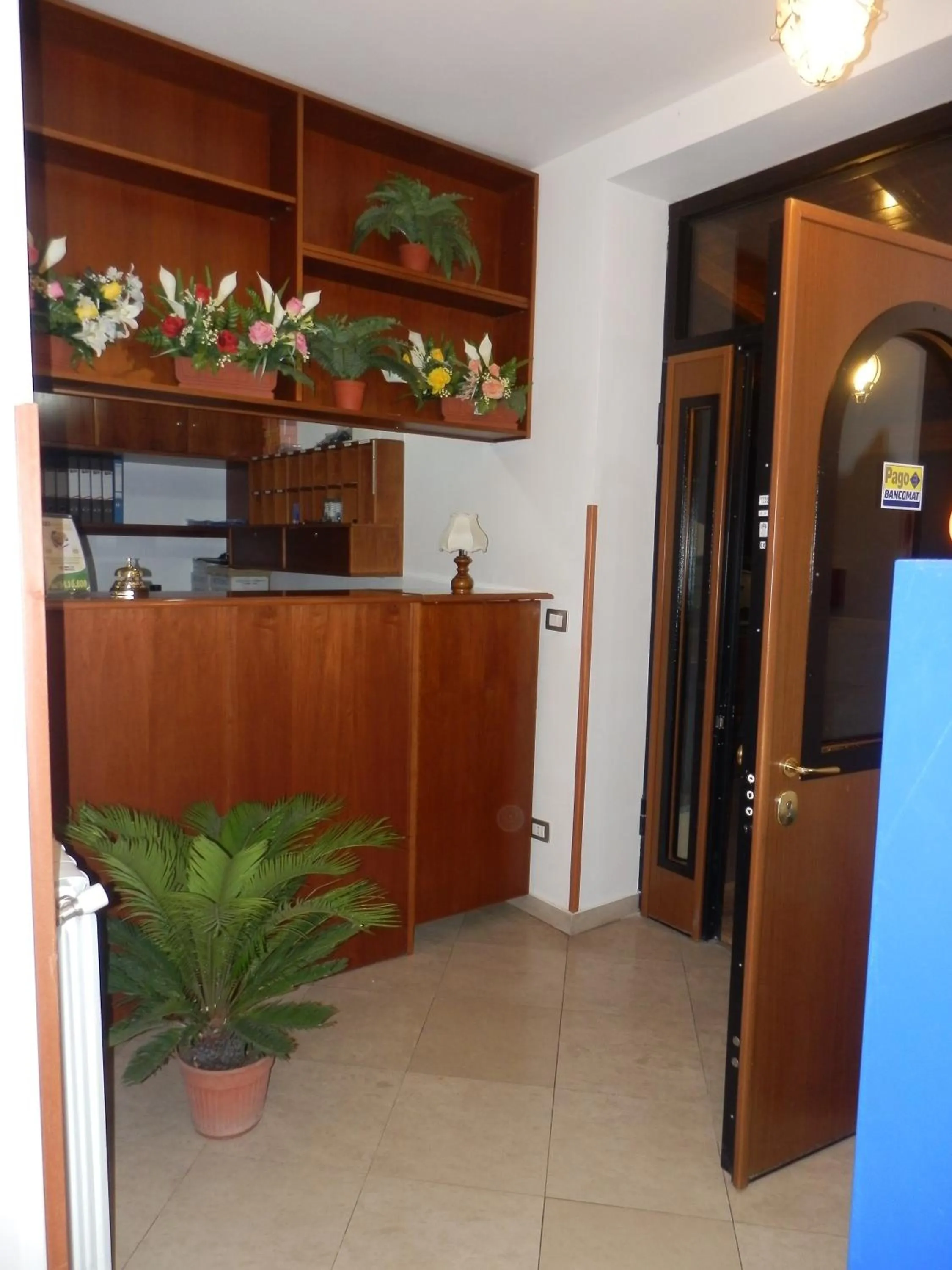 Staff in Affittacamere Stranamore