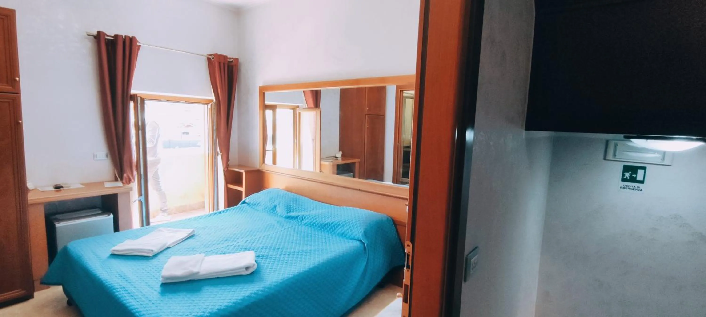 Bedroom, Bed in Affittacamere Stranamore